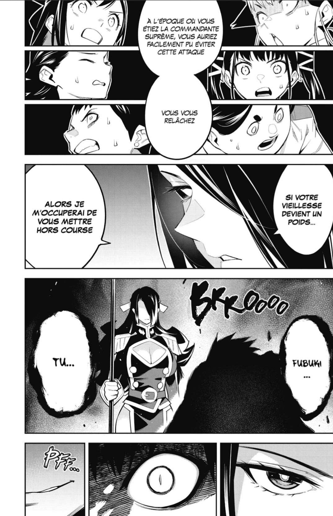 Read Demon Slave FR Manga Online