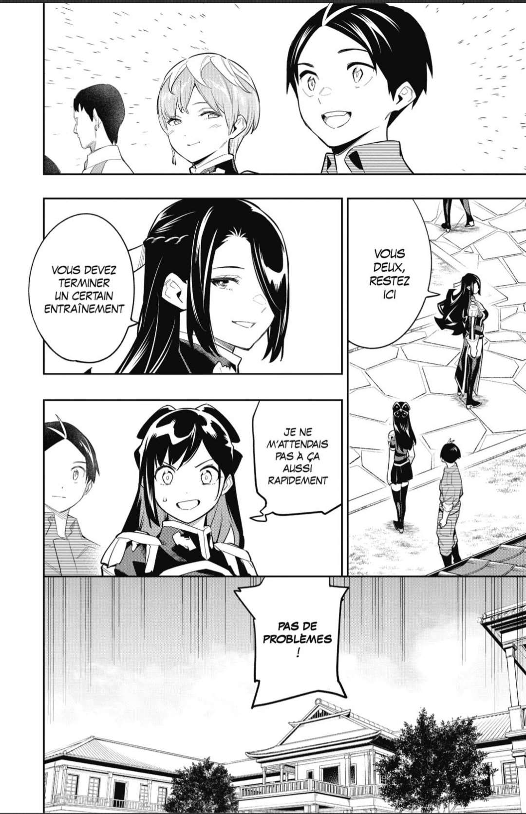 Read Demon Slave FR Manga Online