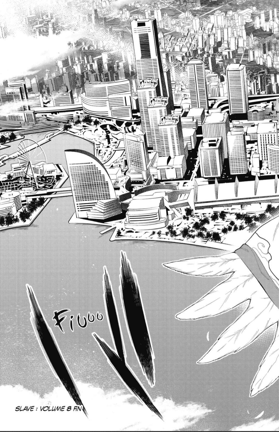 Read Demon Slave FR Manga Online