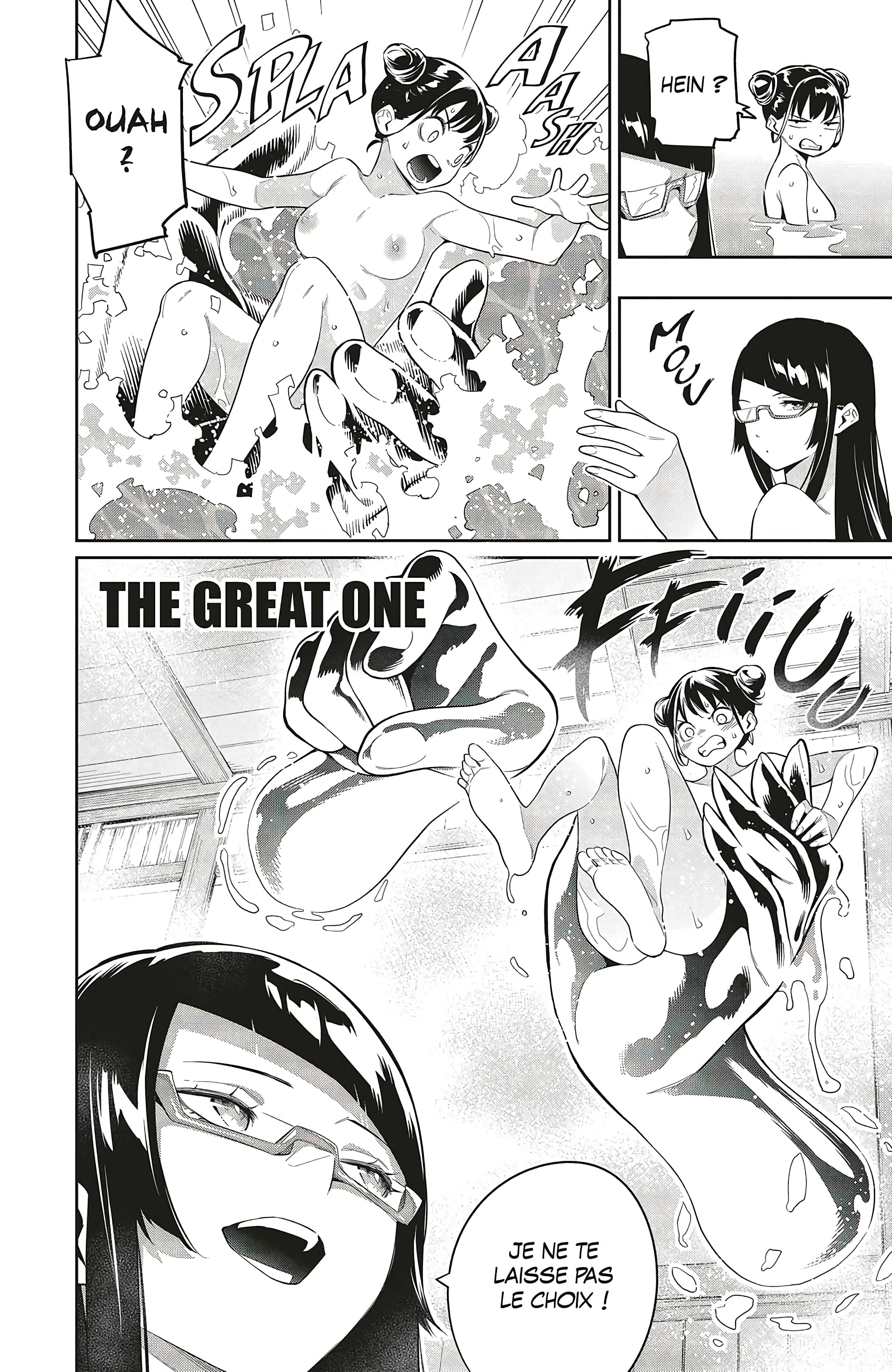 Read Demon Slave FR Manga Online