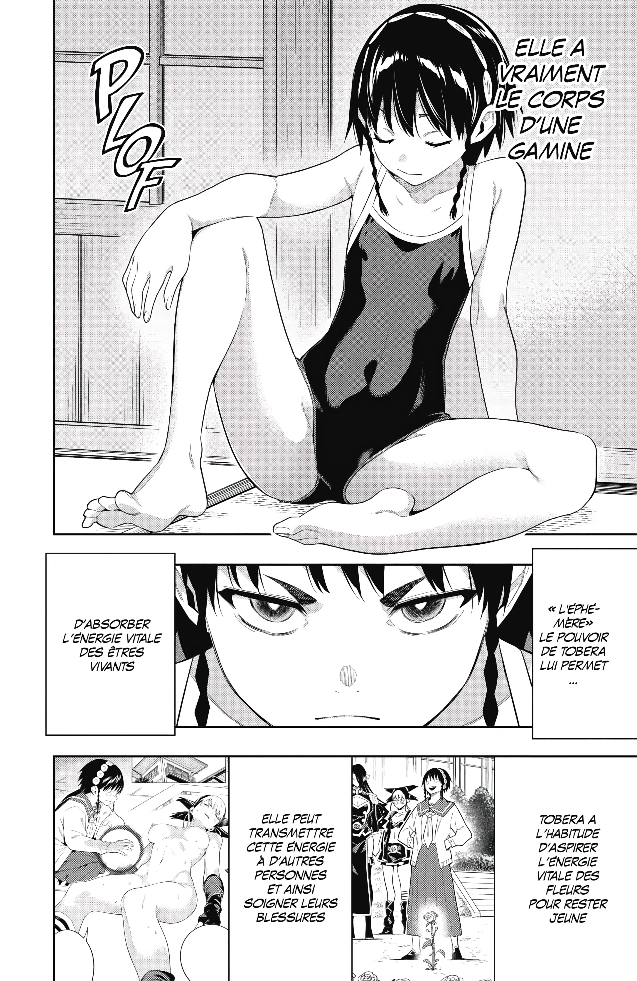 Read Demon Slave FR Manga Online