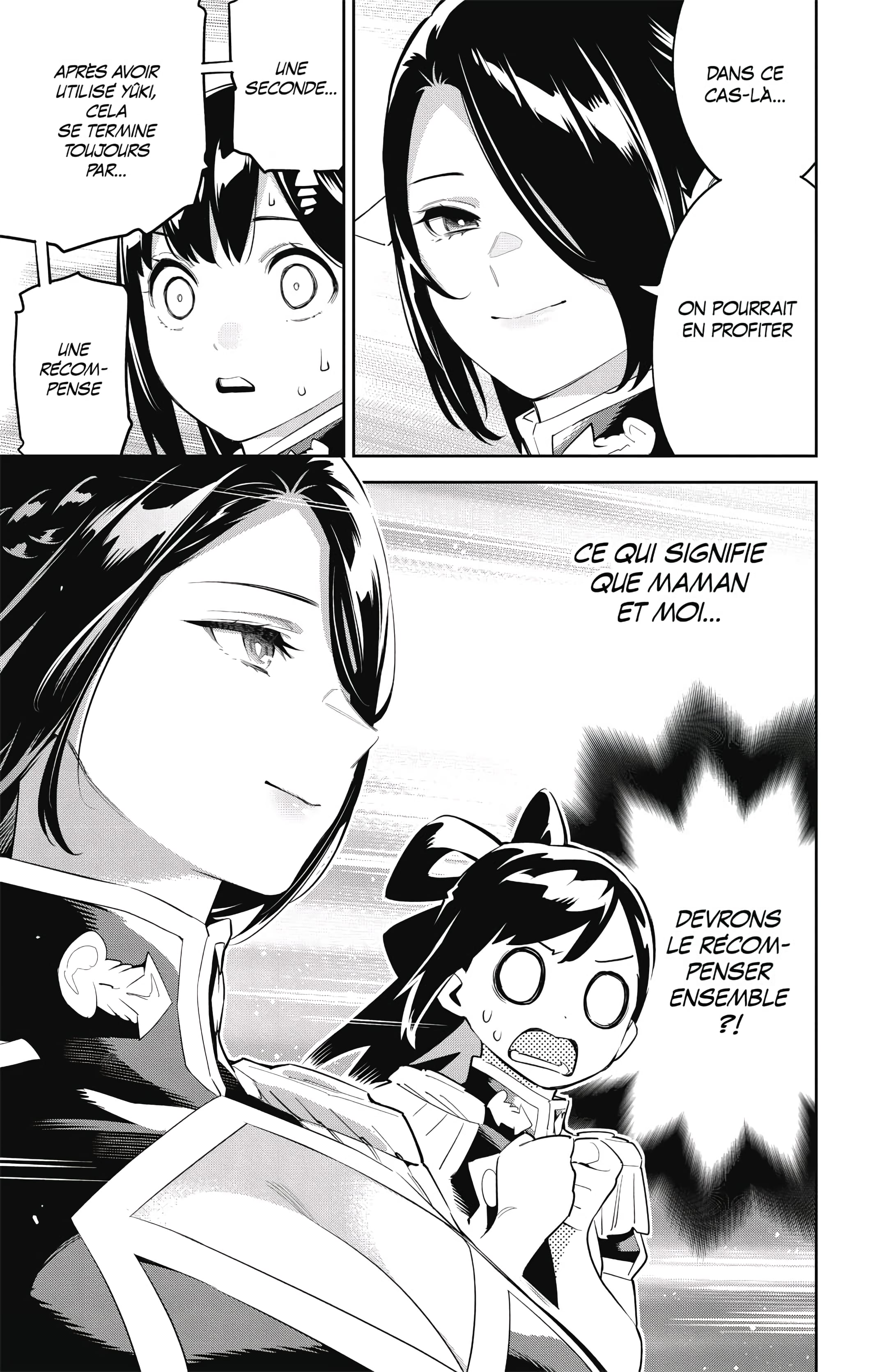 Read Demon Slave FR Manga Online