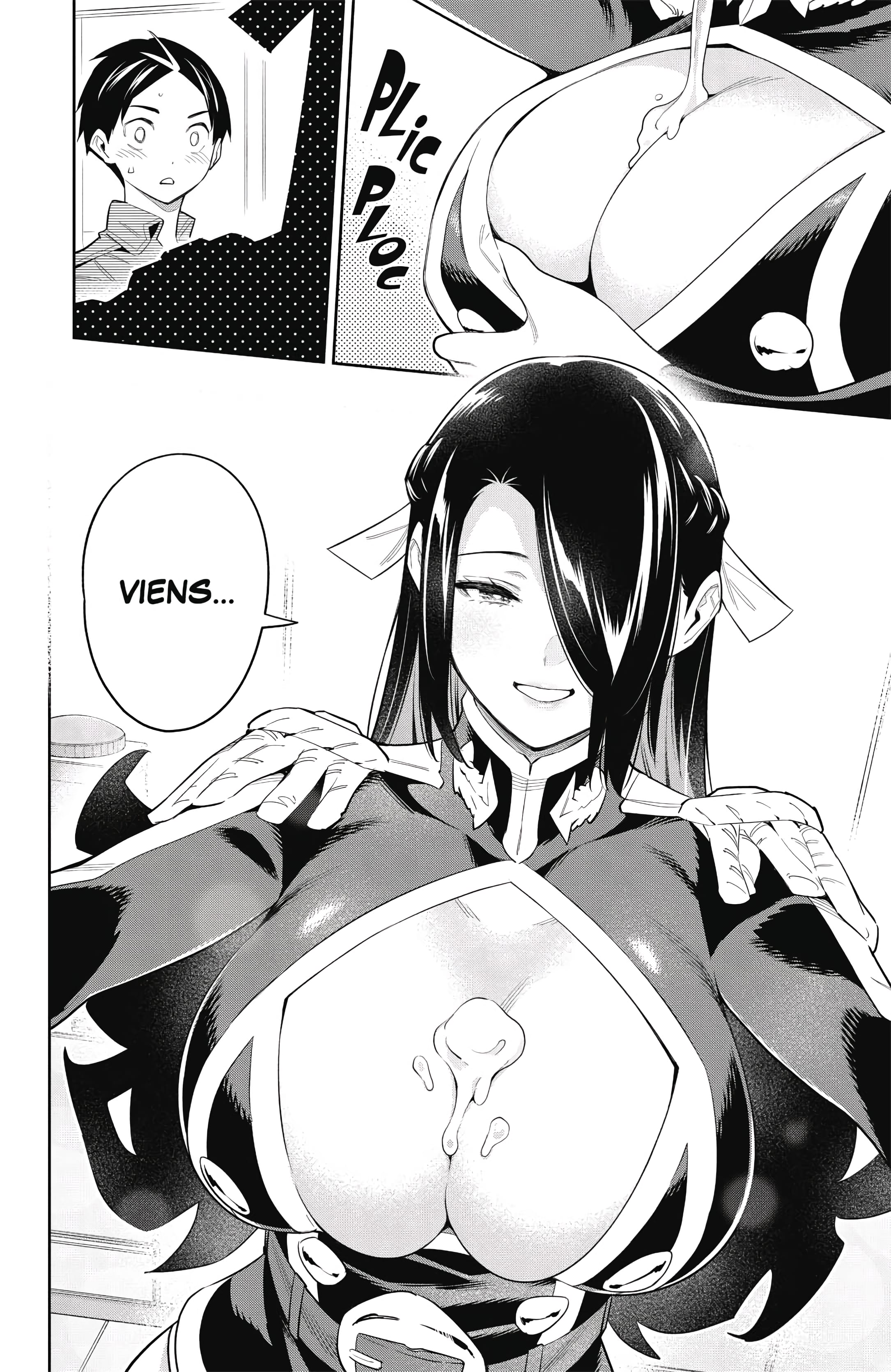 Read Demon Slave FR Manga Online
