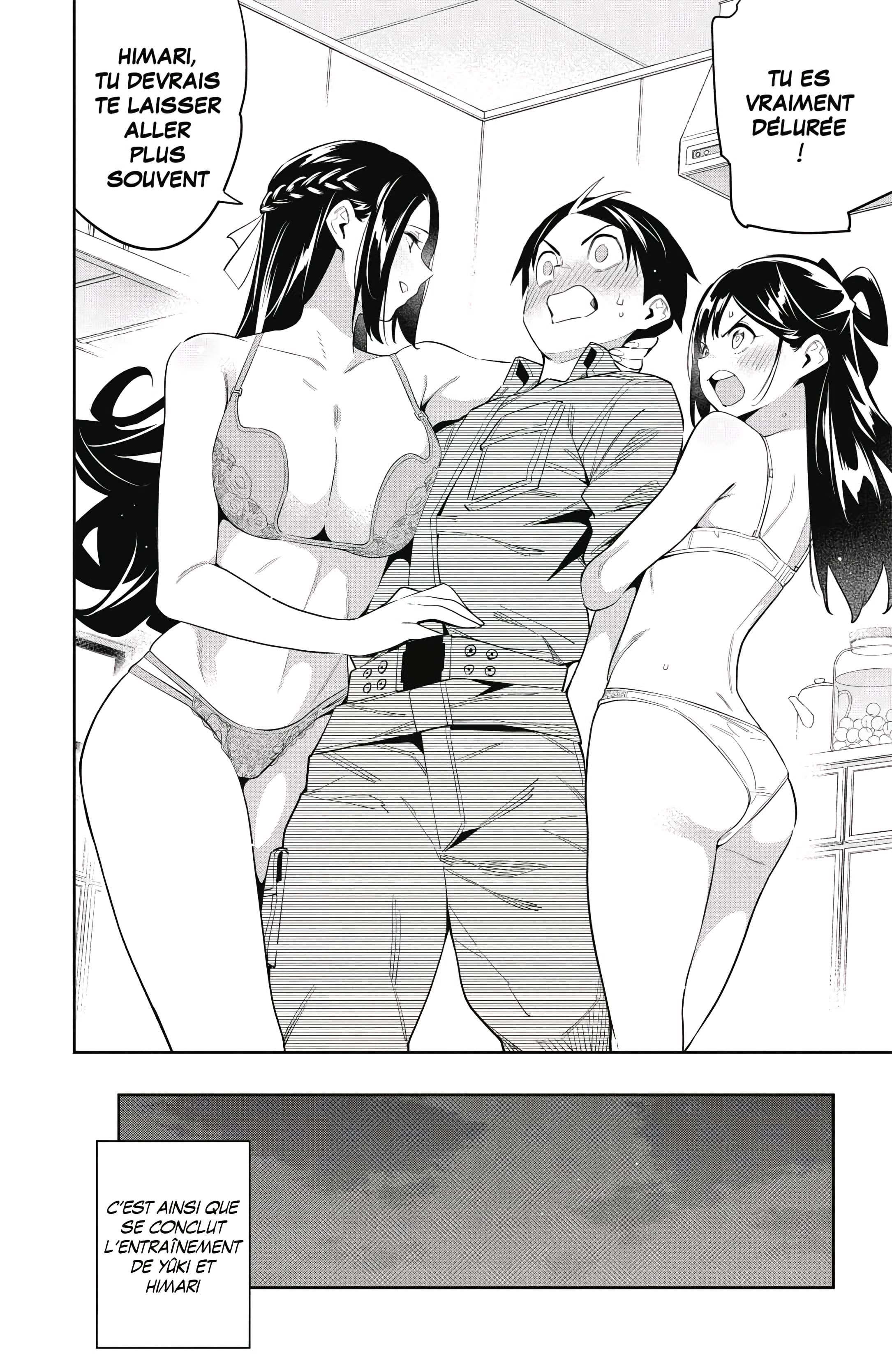 Read Demon Slave FR Manga Online