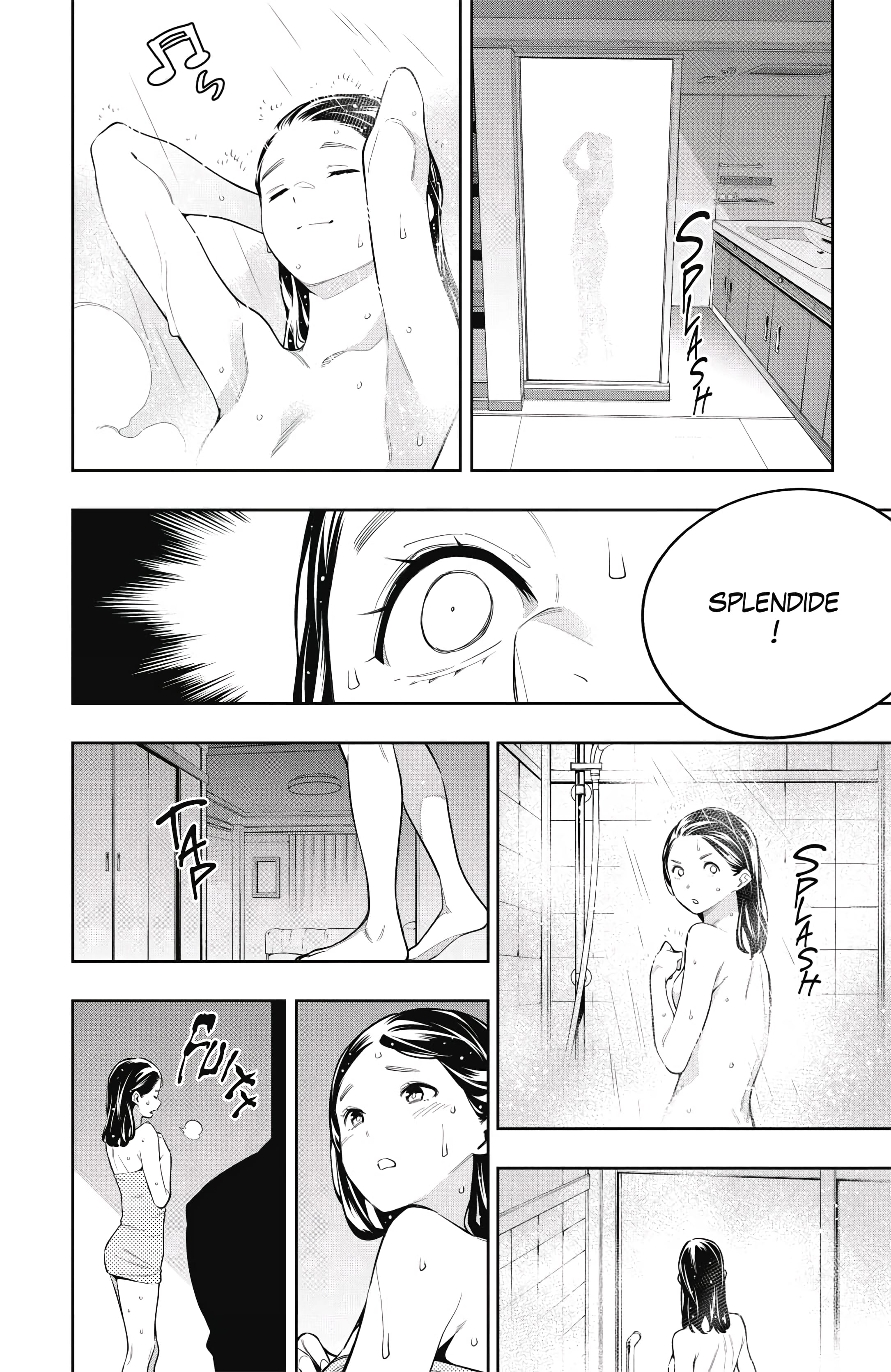 Read Demon Slave FR Manga Online
