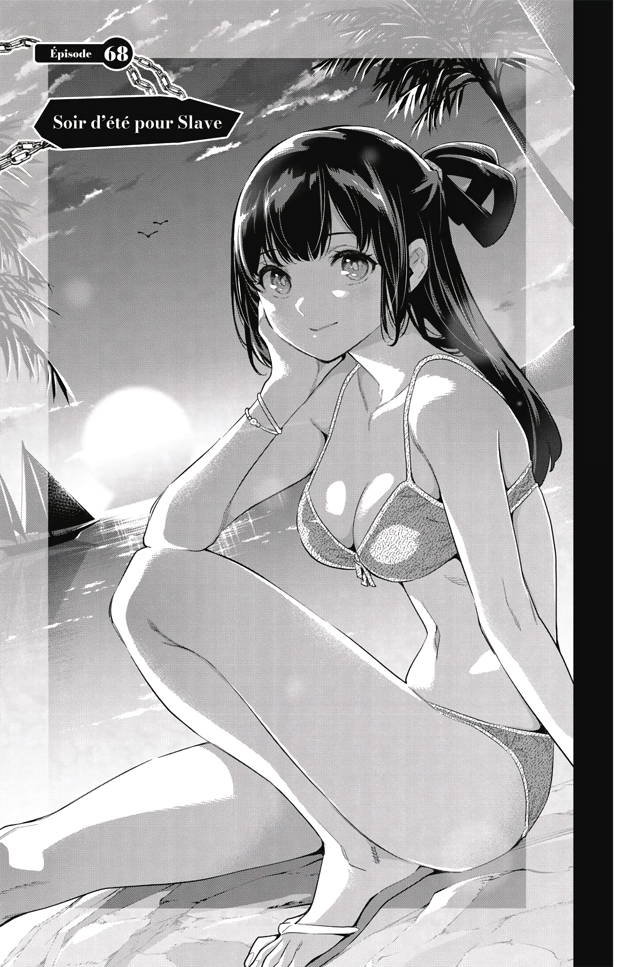 Read Demon Slave FR Manga Online