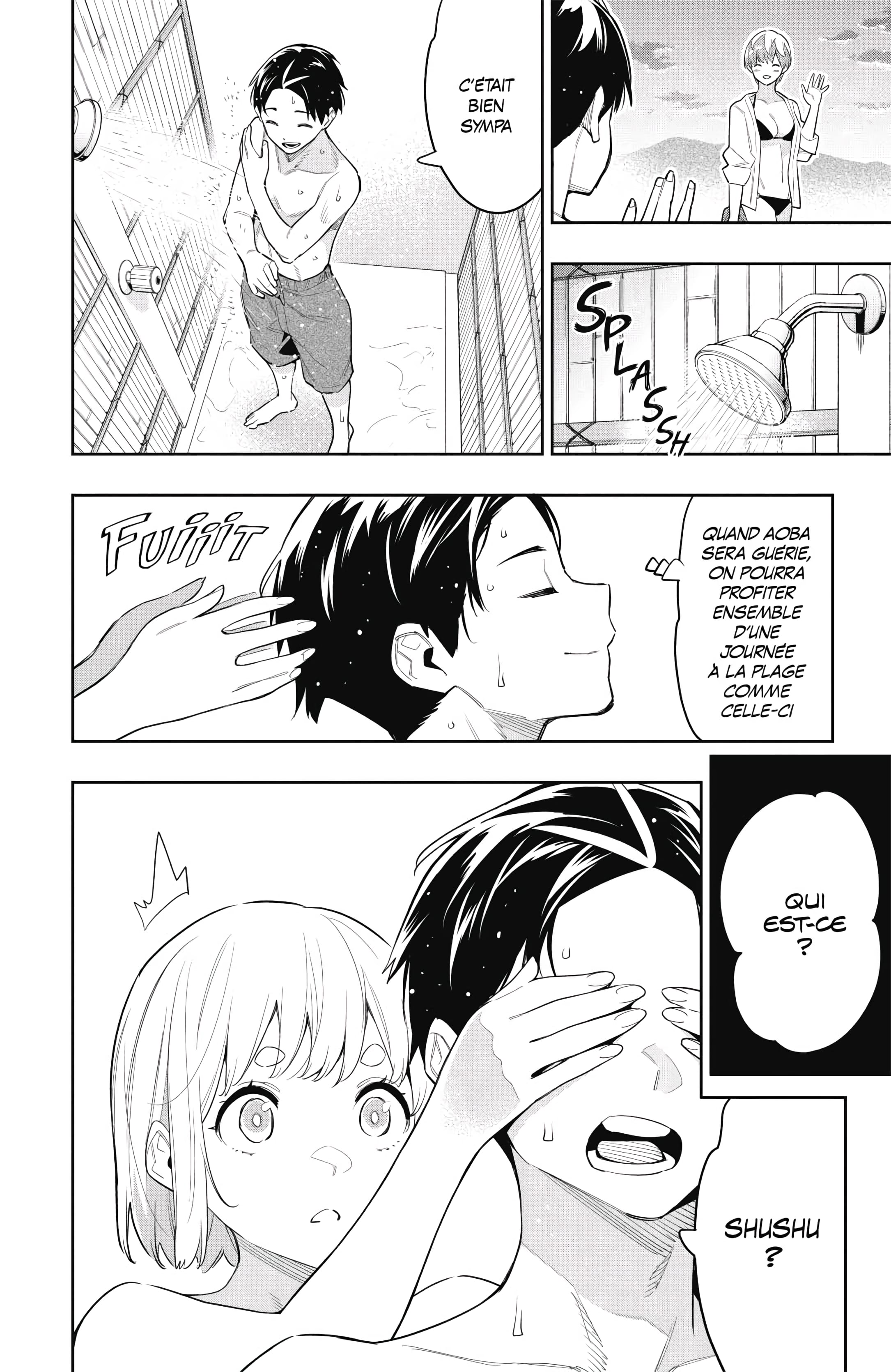 Read Demon Slave FR Manga Online