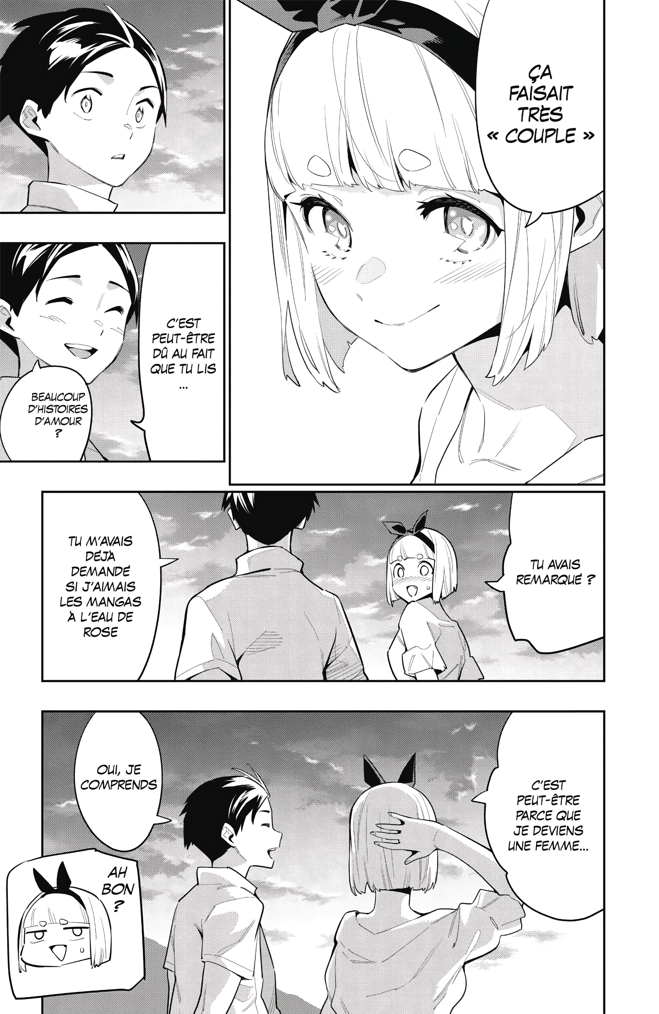 Read Demon Slave FR Manga Online