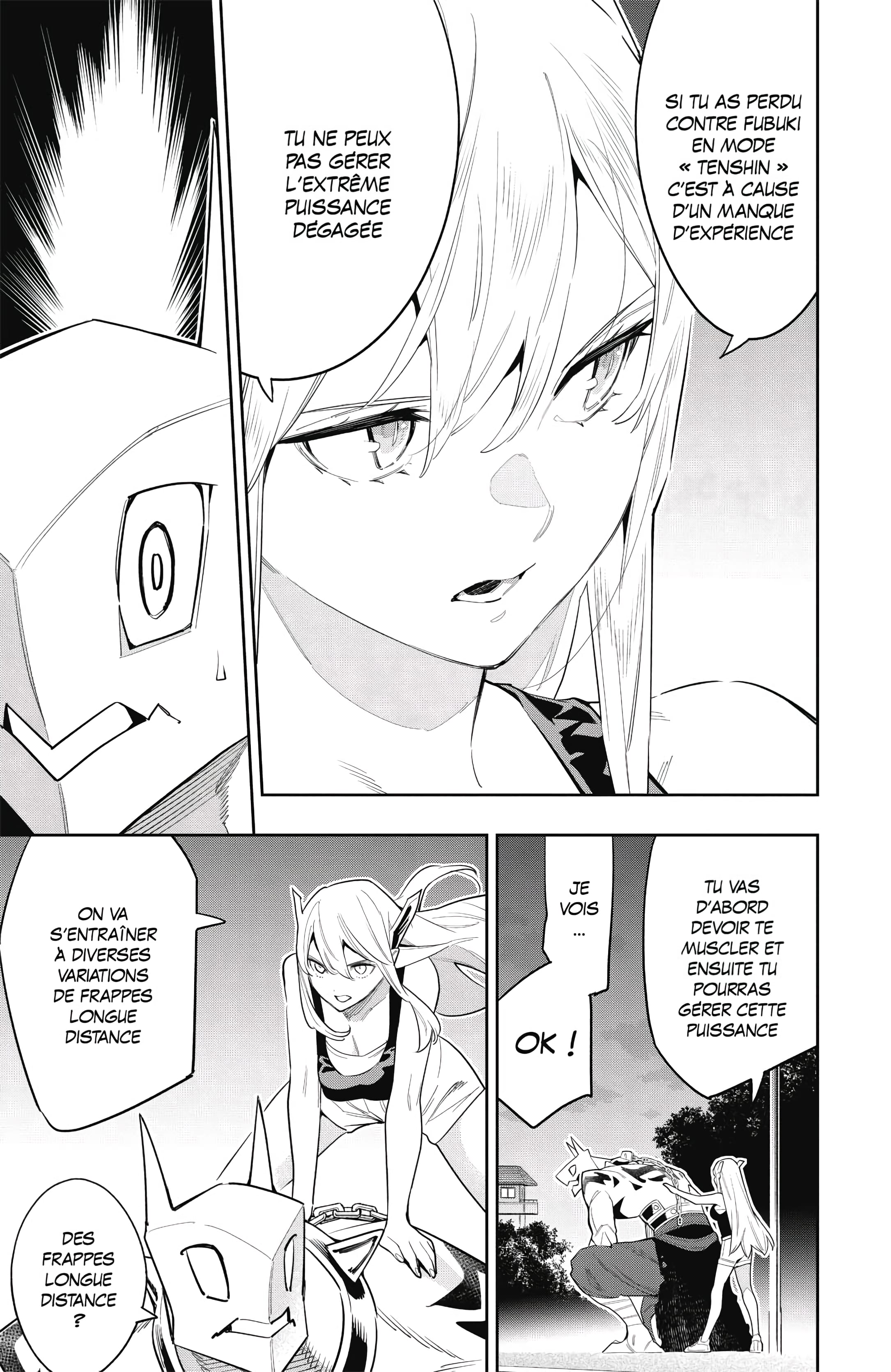 Read Demon Slave FR Manga Online