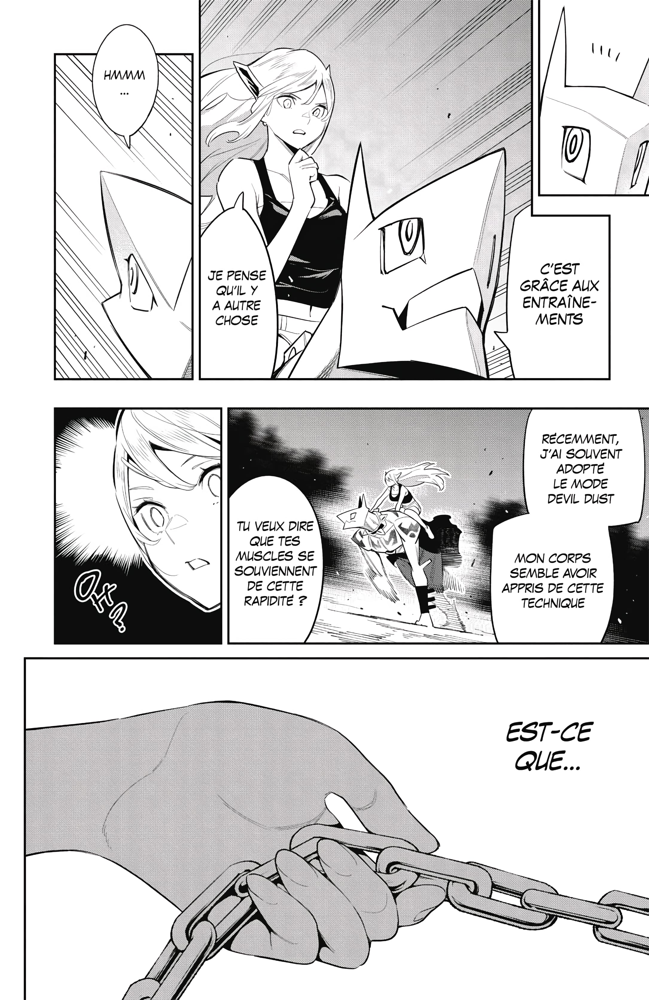 Read Demon Slave FR Manga Online