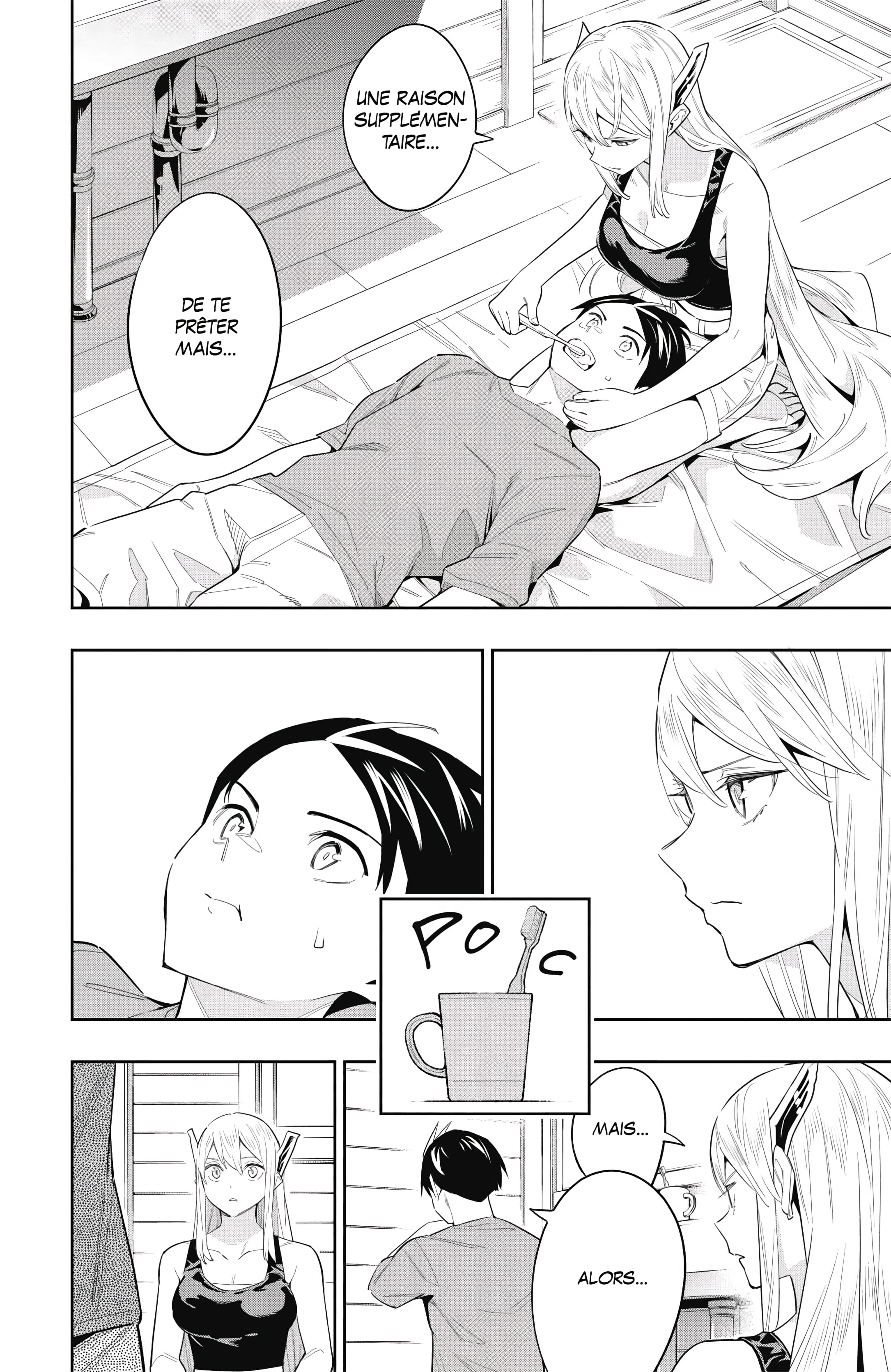 Read Demon Slave FR Manga Online