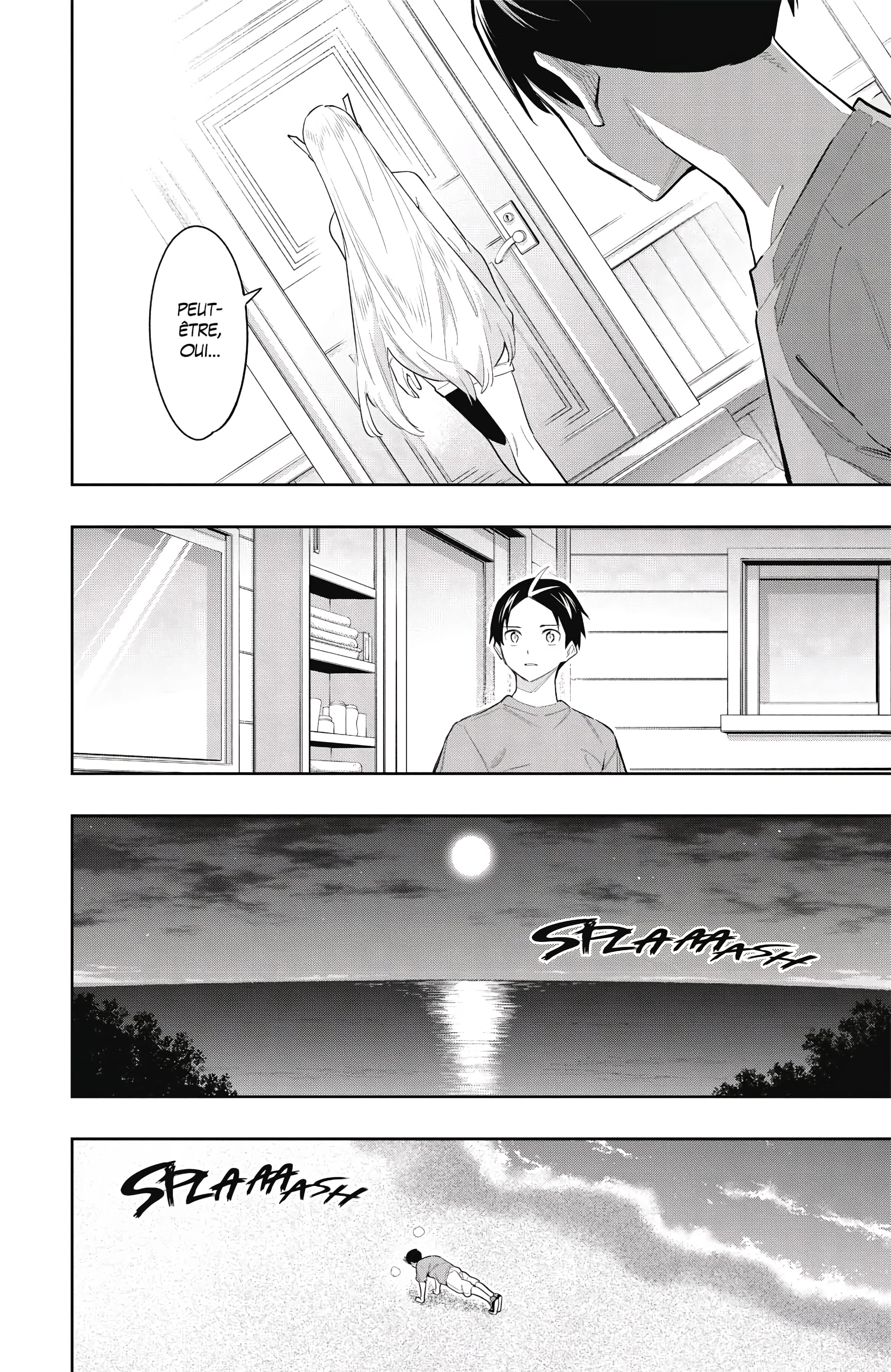 Read Demon Slave FR Manga Online