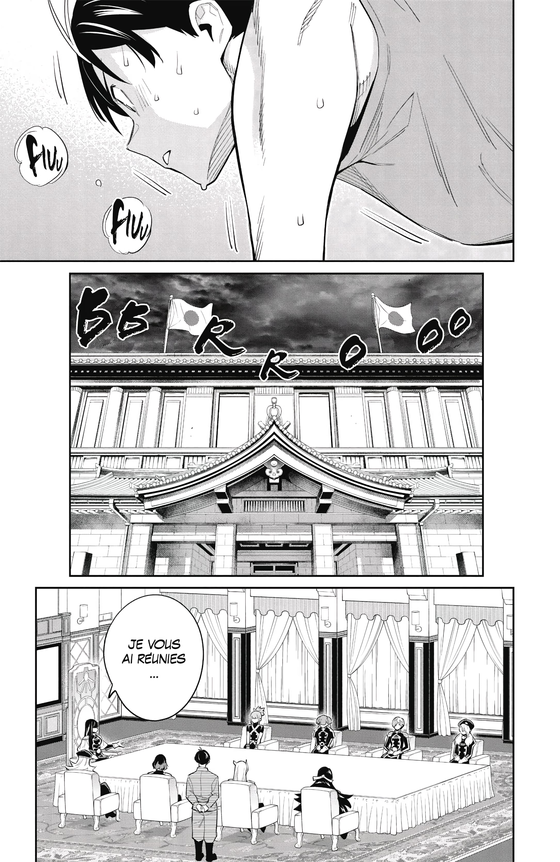 Read Demon Slave FR Manga Online