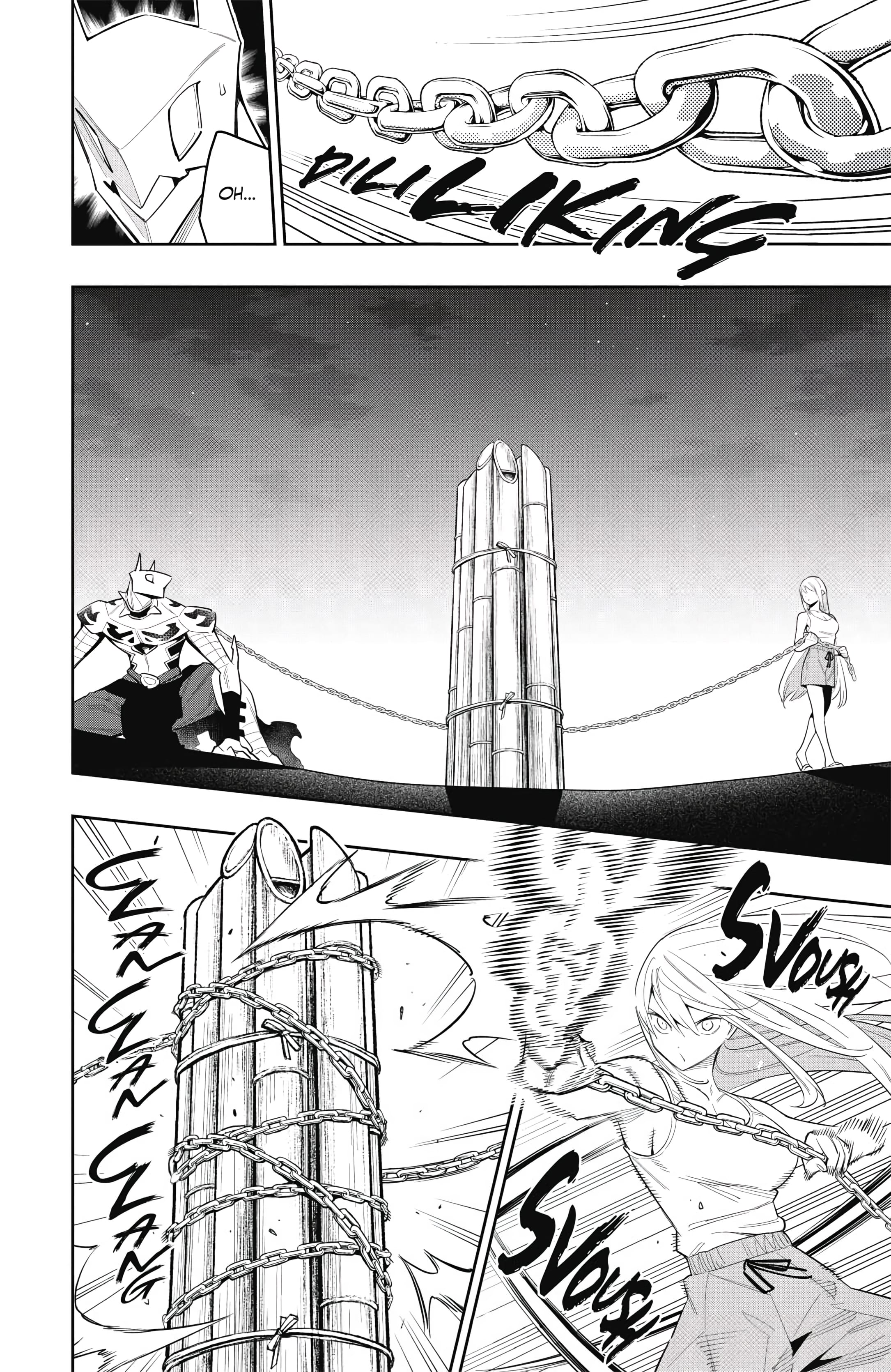 Read Demon Slave FR Manga Online