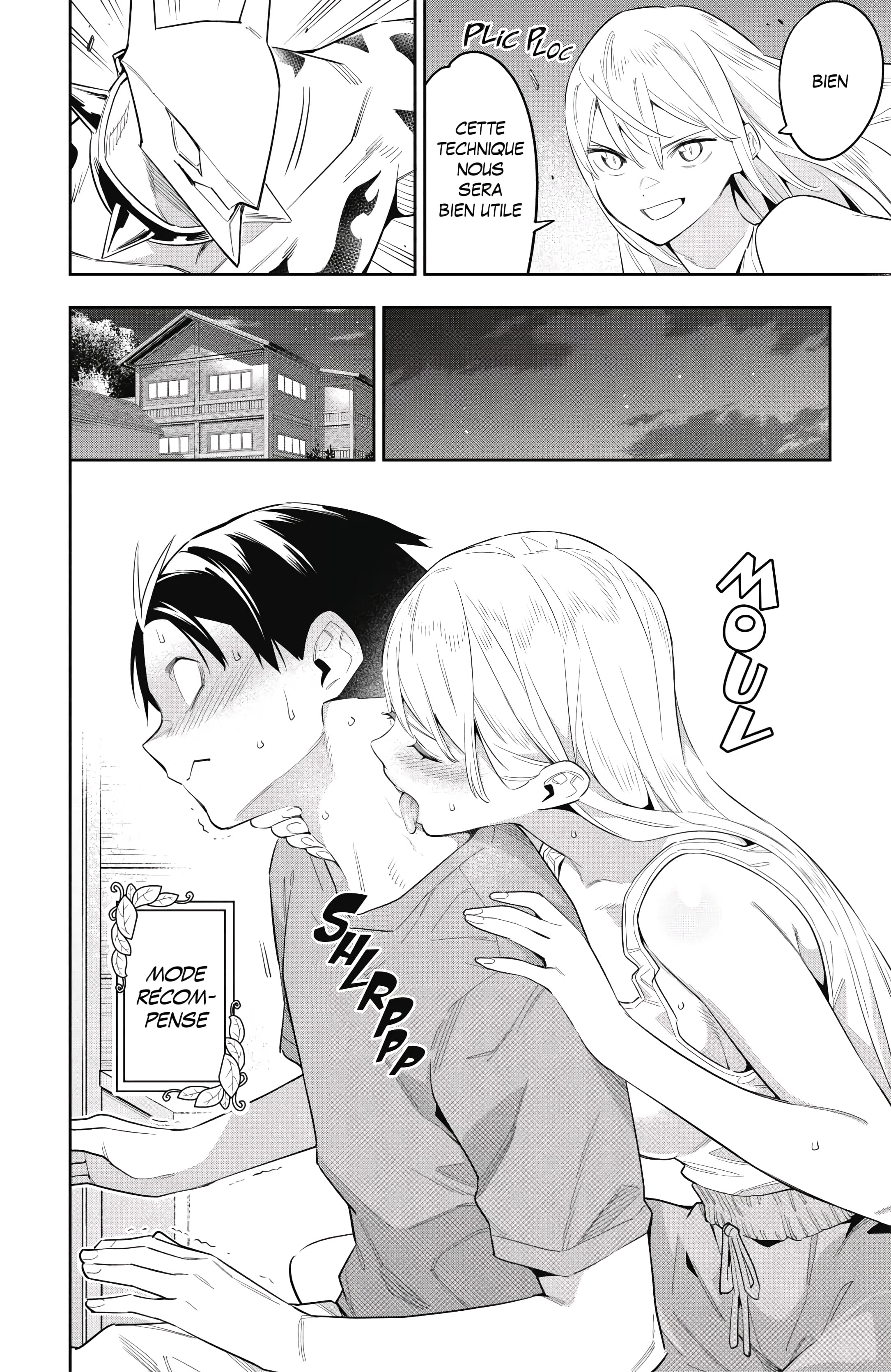 Read Demon Slave FR Manga Online