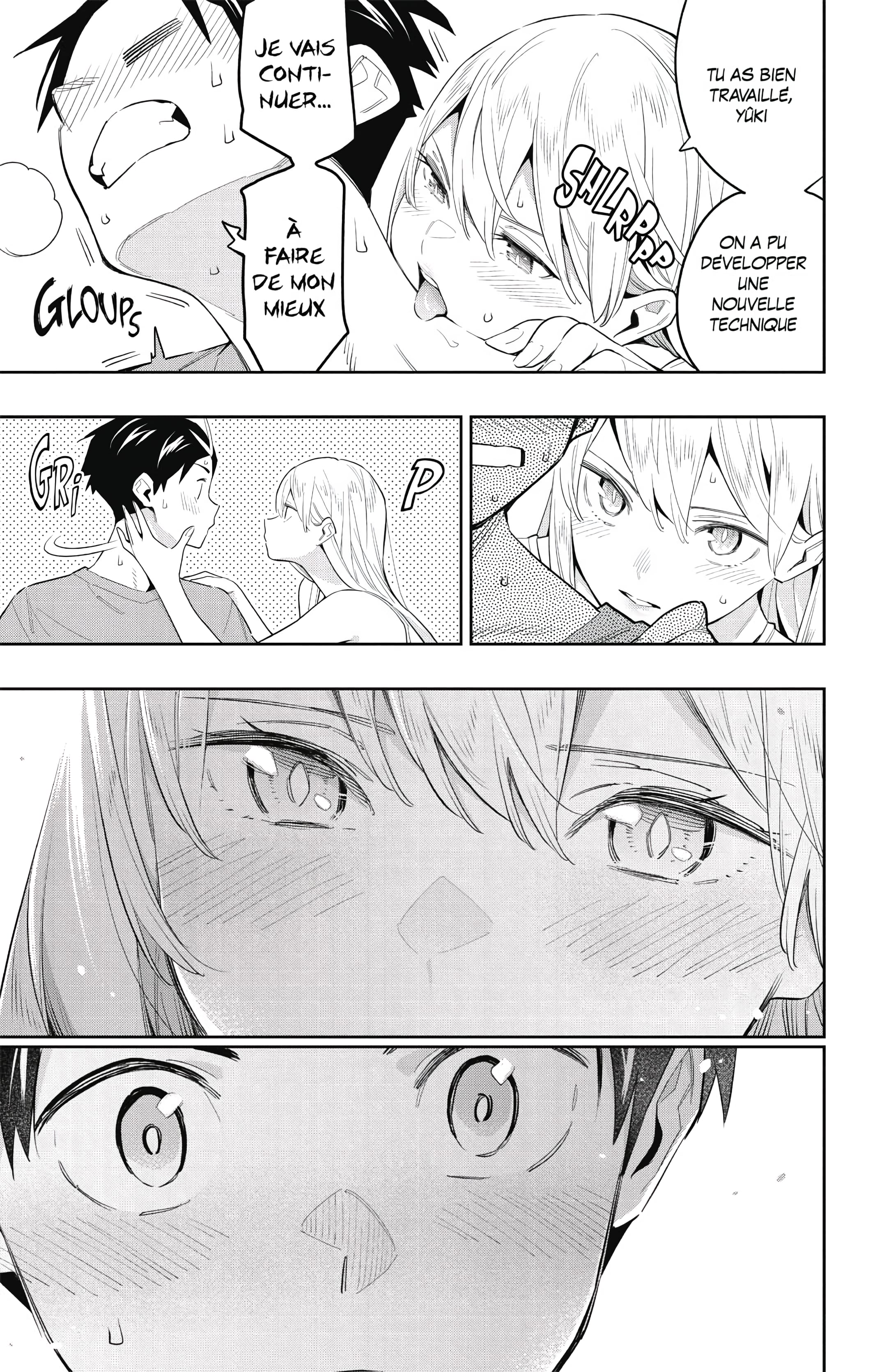 Read Demon Slave FR Manga Online