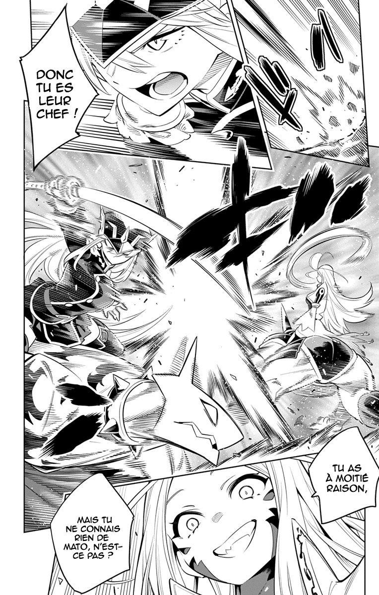Read Demon Slave FR Manga Online