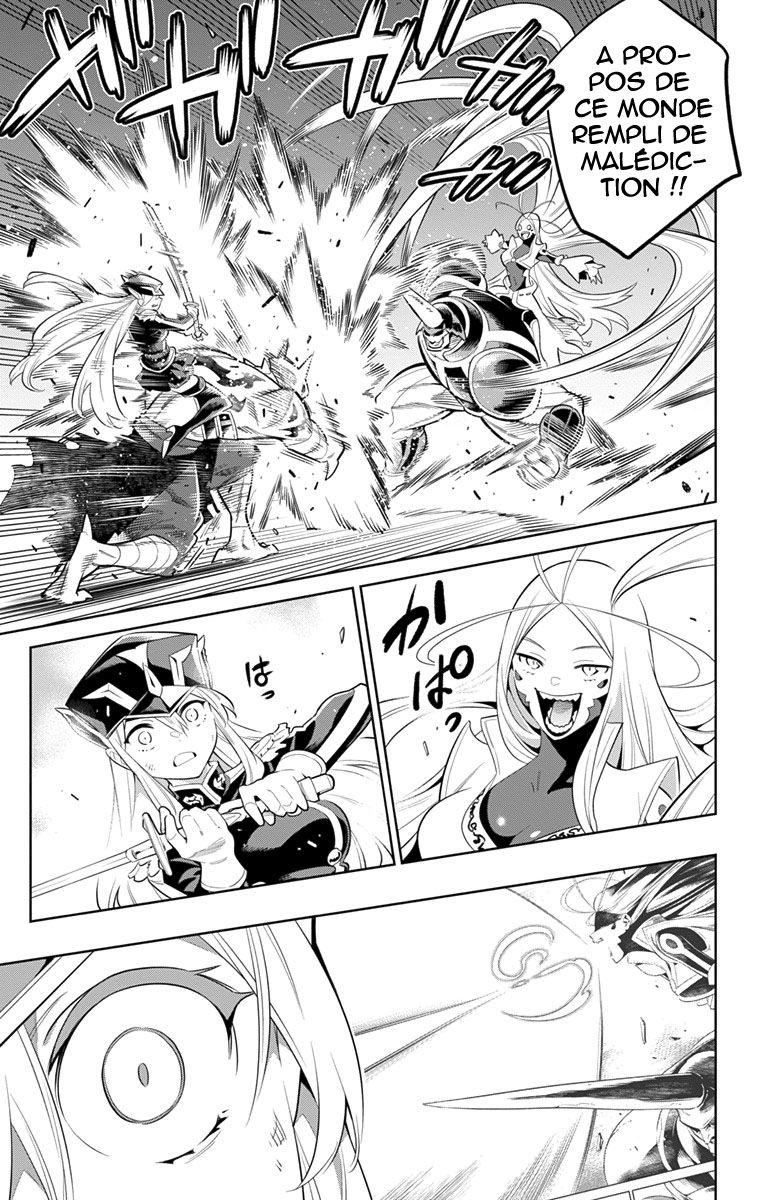 Read Demon Slave FR Manga Online