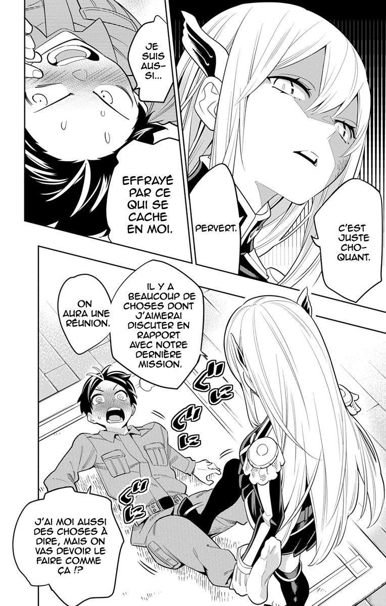 Read Demon Slave FR Manga Online