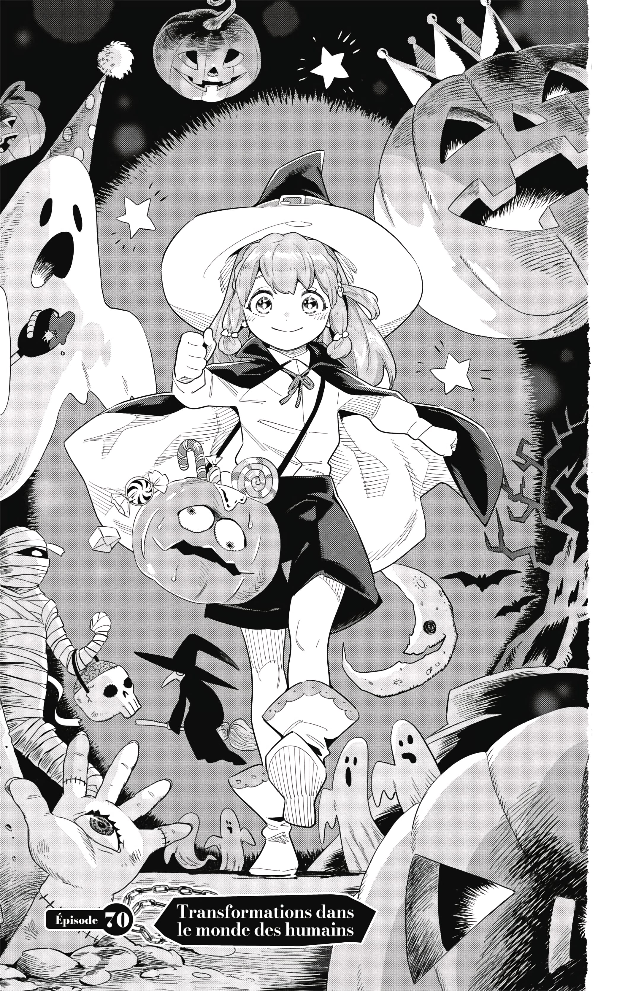Read Demon Slave FR Manga Online