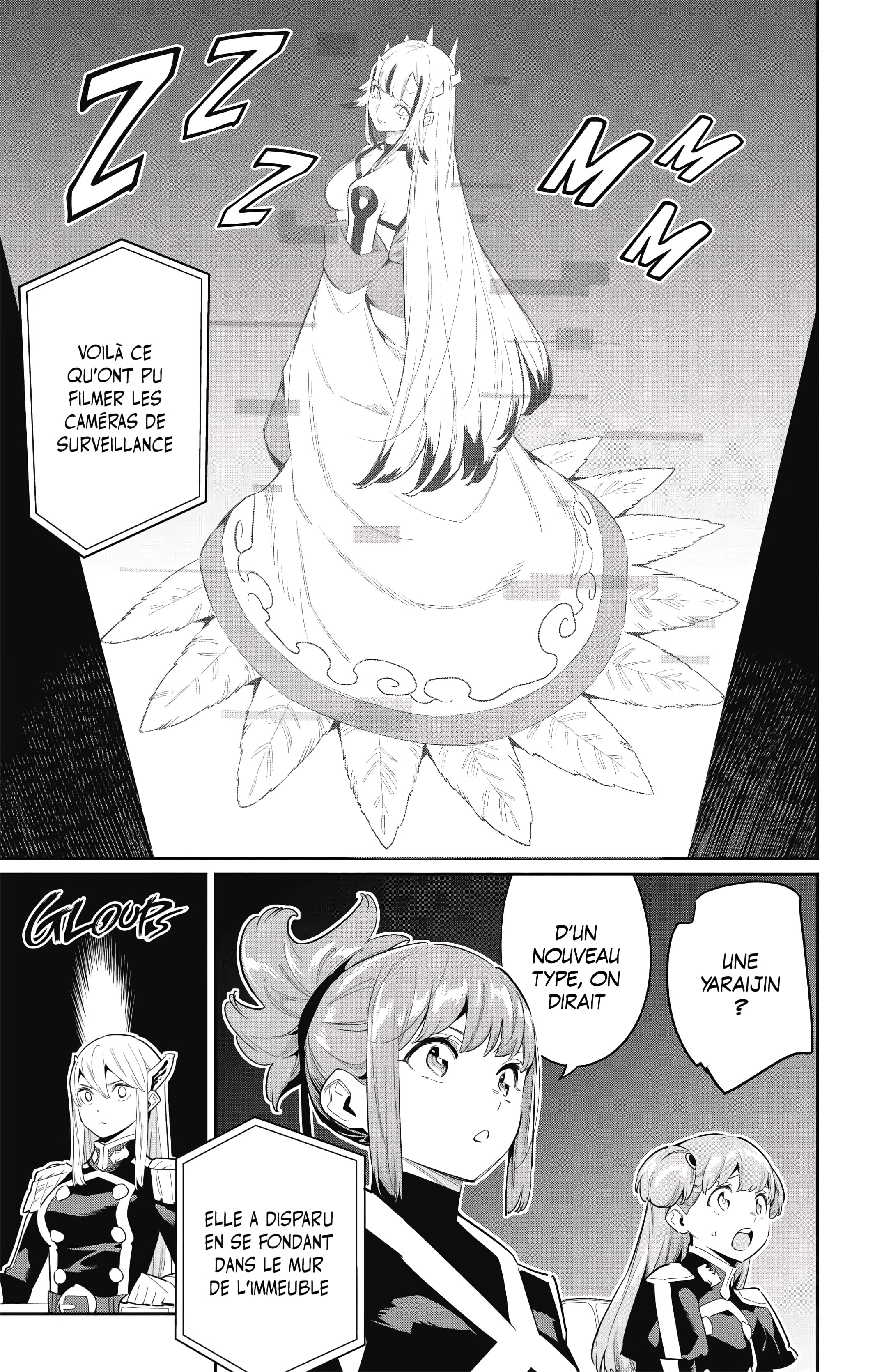 Read Demon Slave FR Manga Online