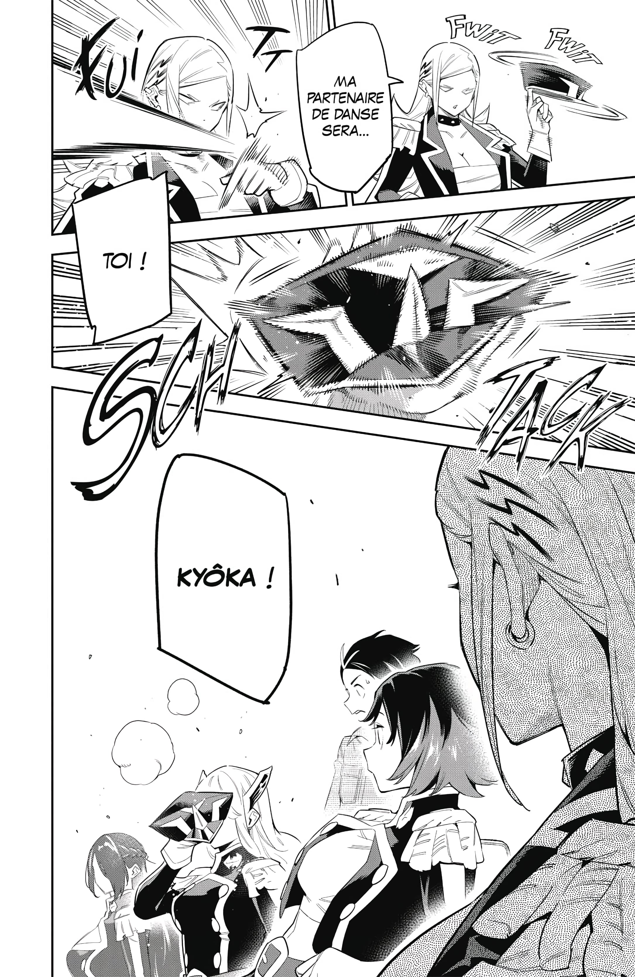 Read Demon Slave FR Manga Online