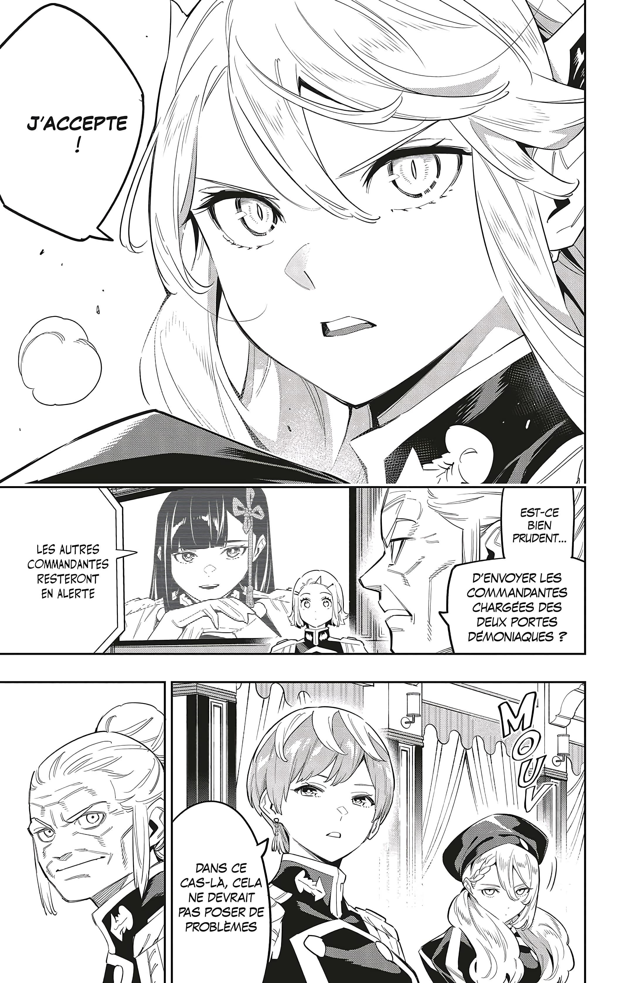 Read Demon Slave FR Manga Online