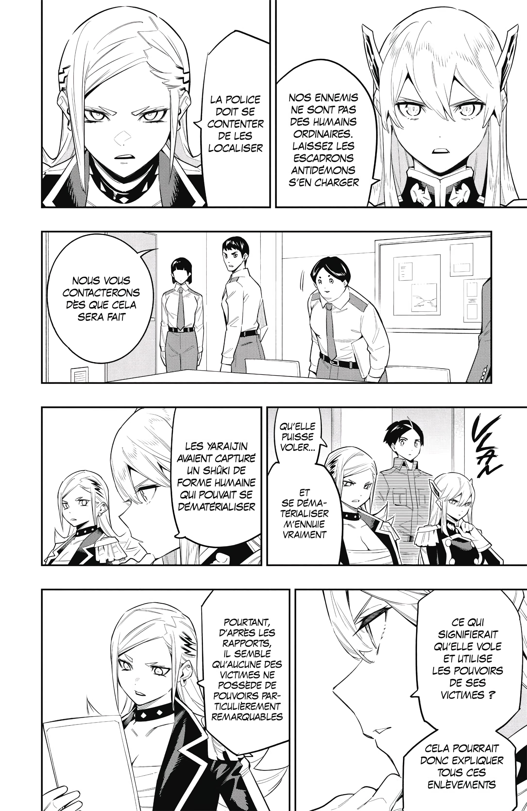 Read Demon Slave FR Manga Online