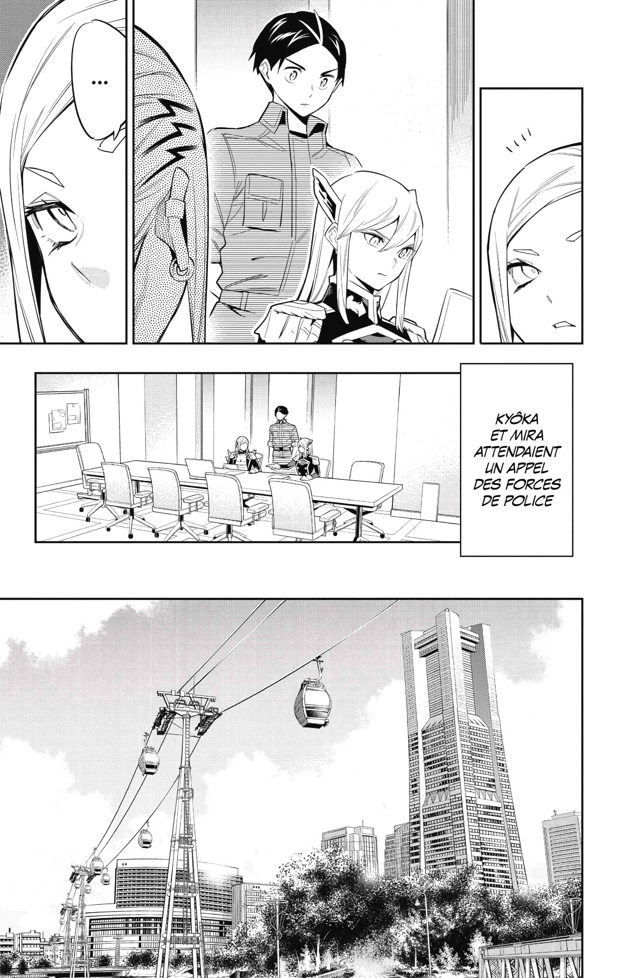Read Demon Slave FR Manga Online