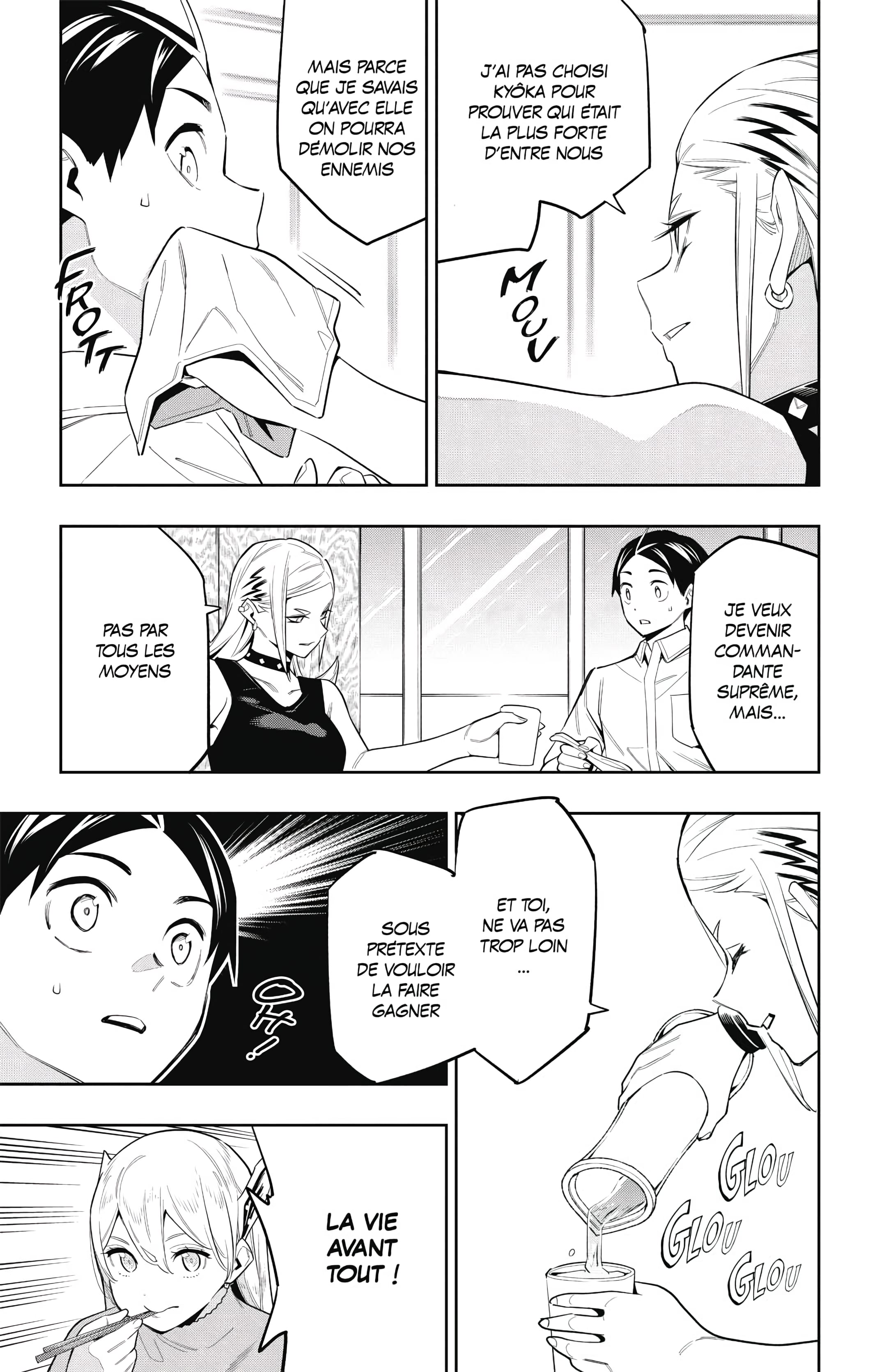 Read Demon Slave FR Manga Online