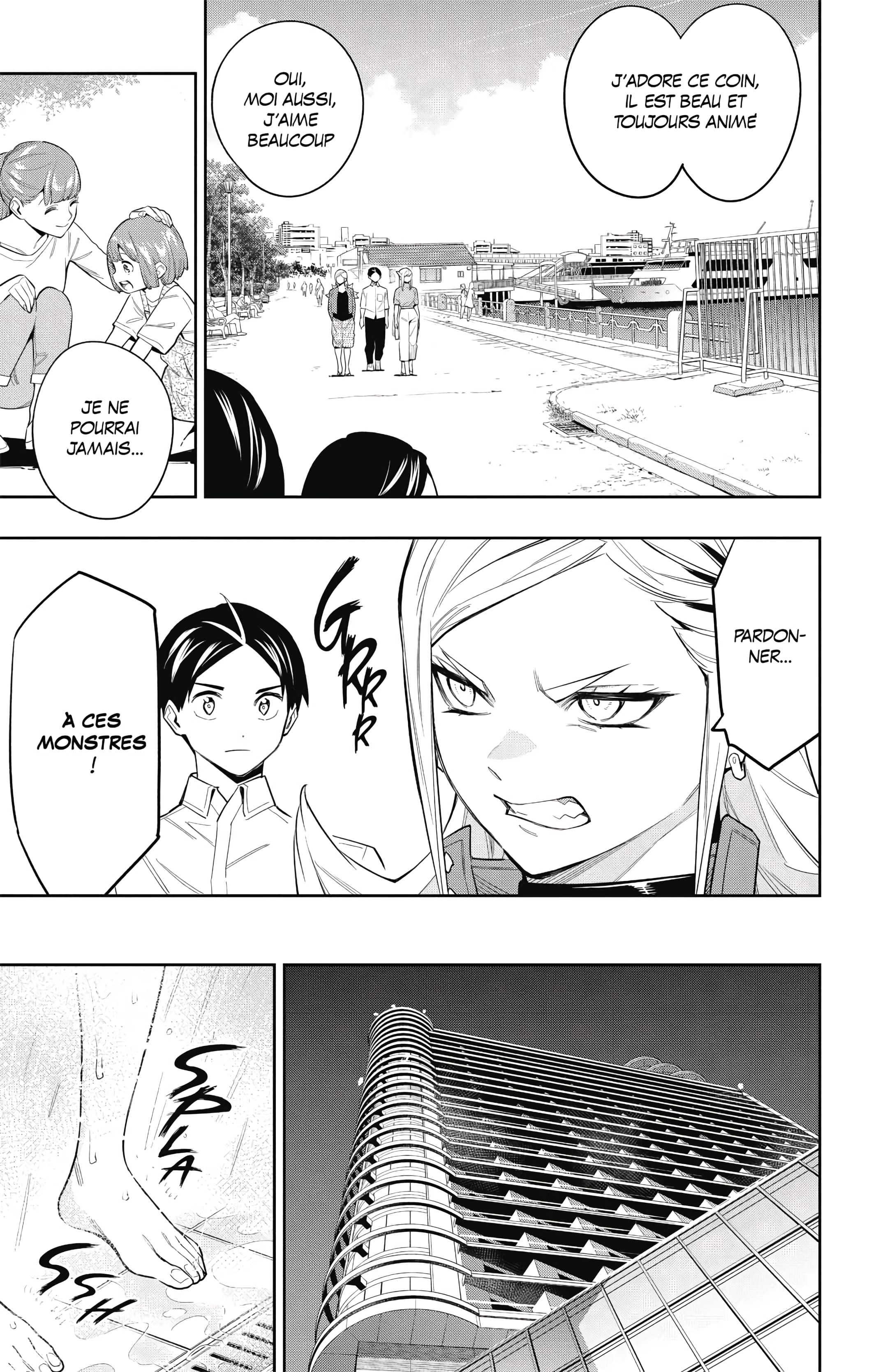 Read Demon Slave FR Manga Online