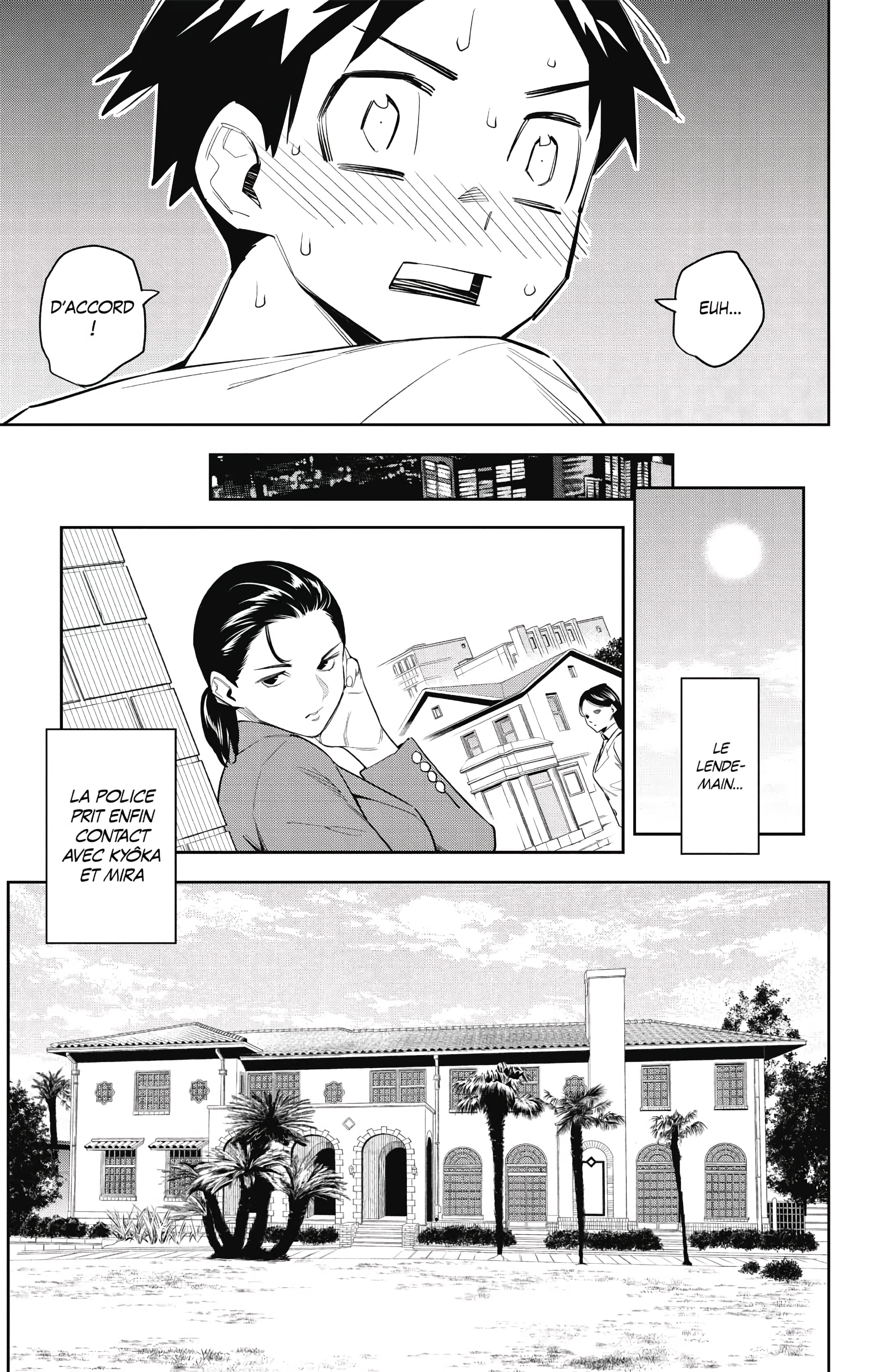 Read Demon Slave FR Manga Online