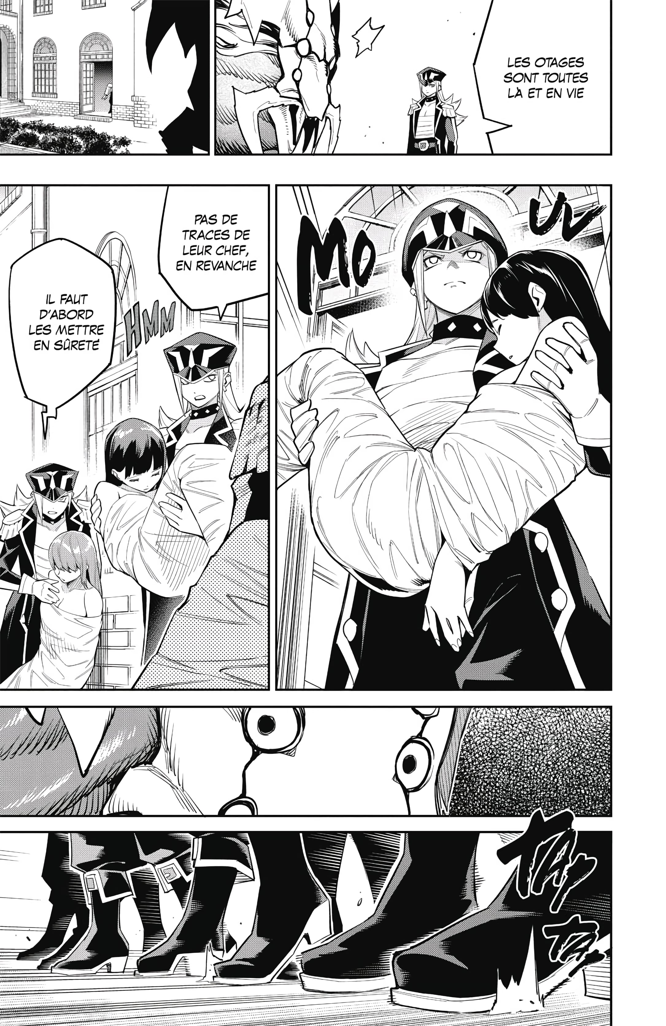 Read Demon Slave FR Manga Online