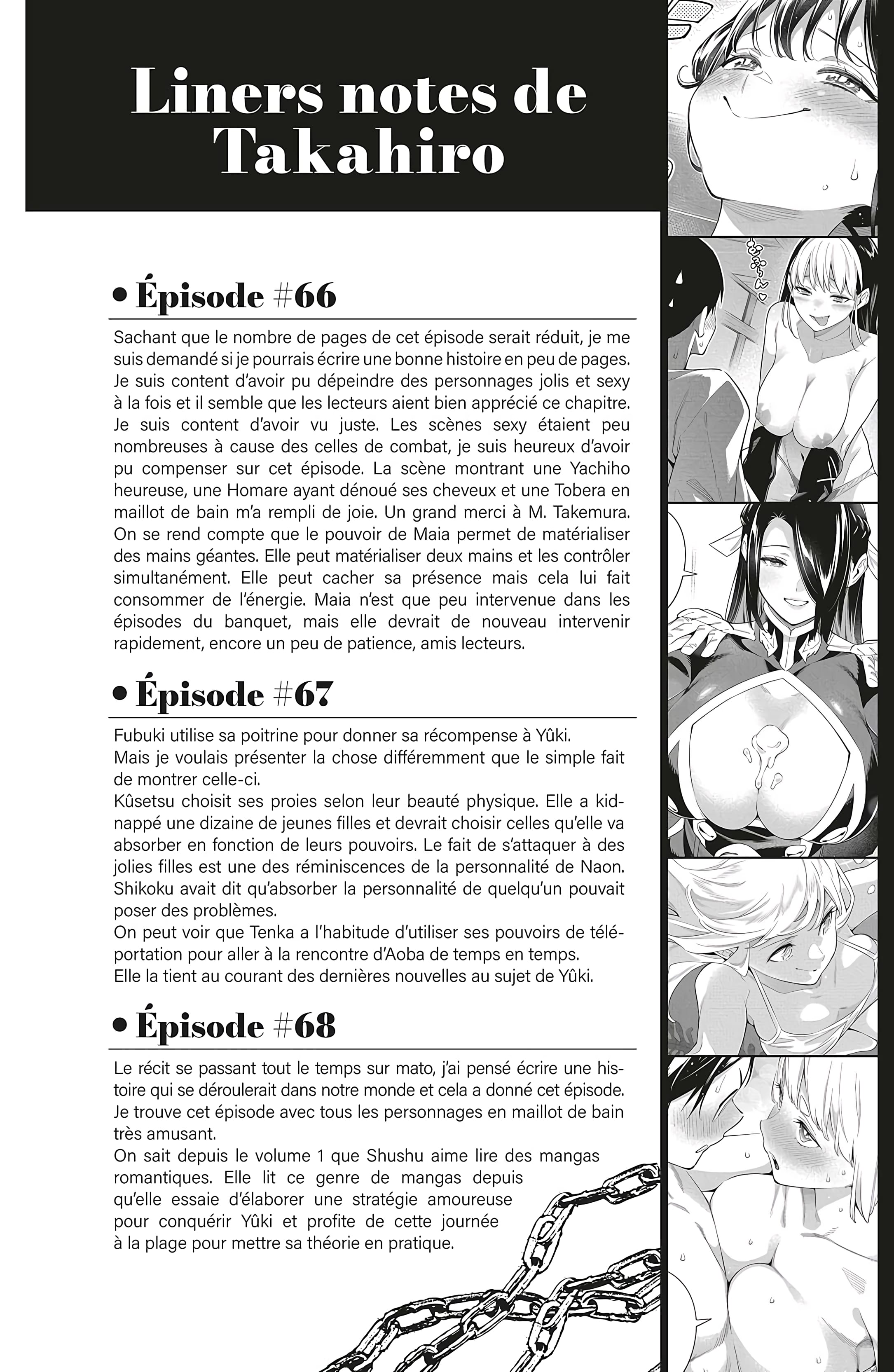 Read Demon Slave FR Manga Online
