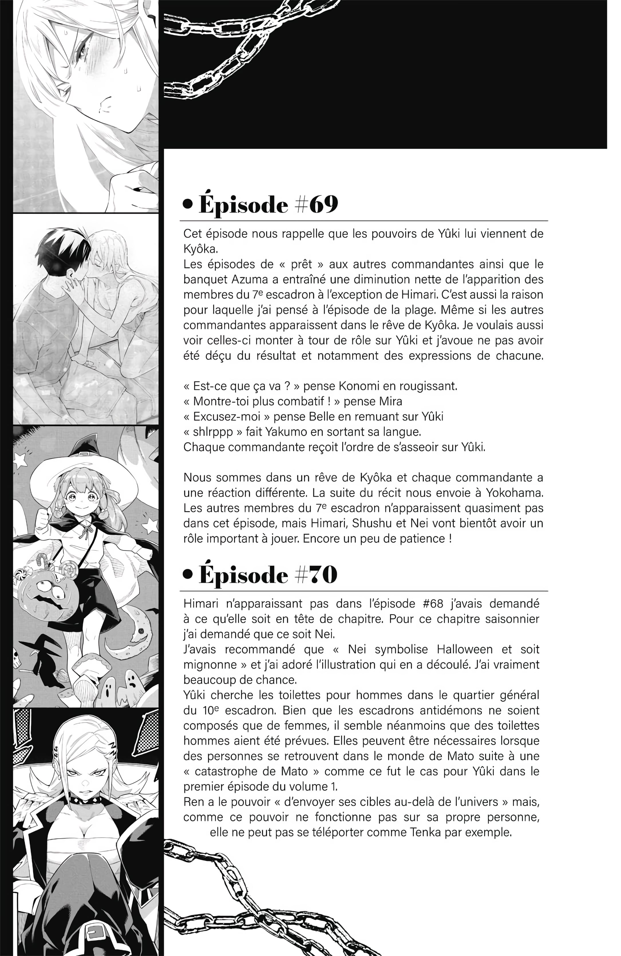 Read Demon Slave FR Manga Online