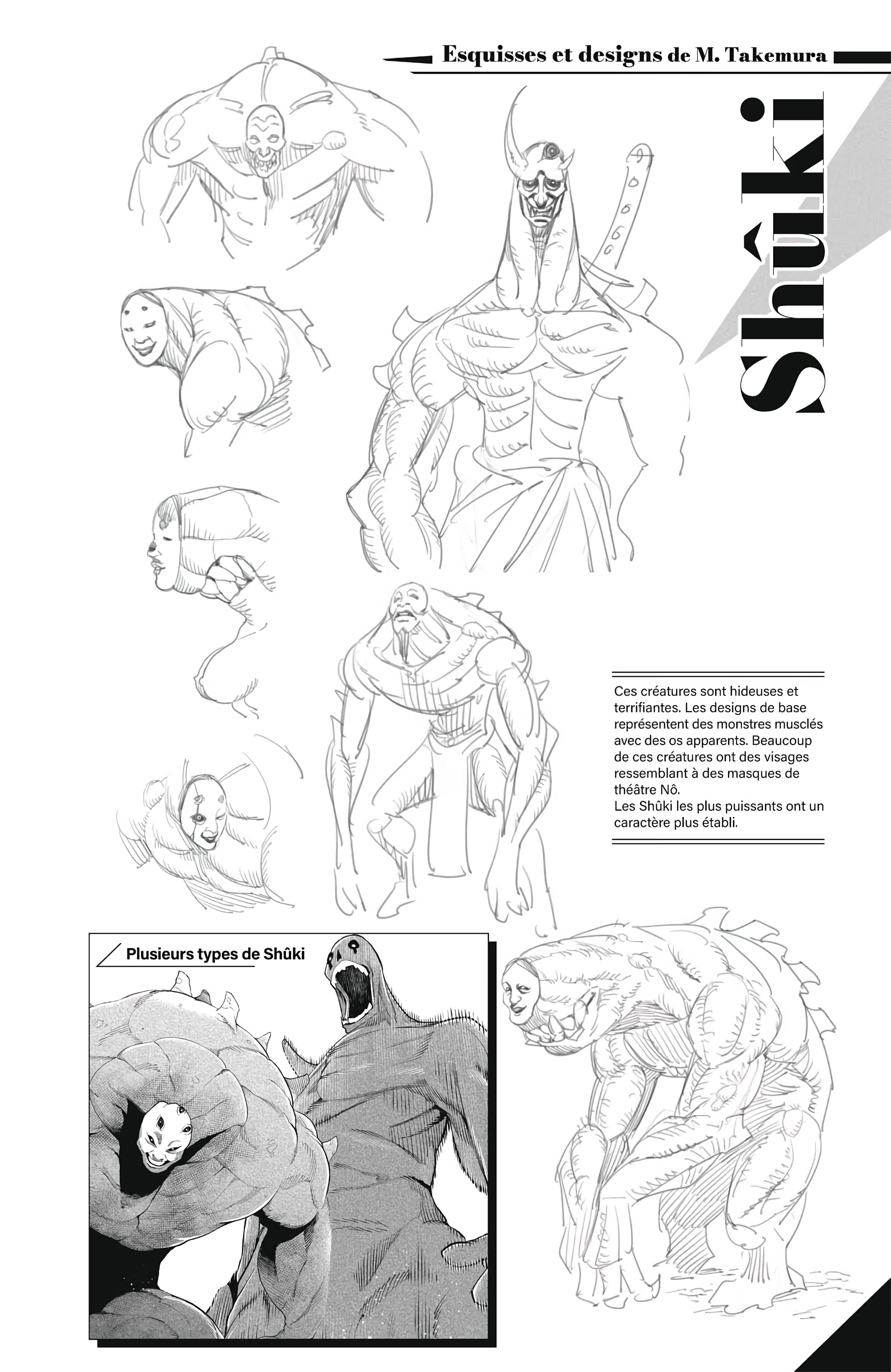 Read Demon Slave FR Manga Online