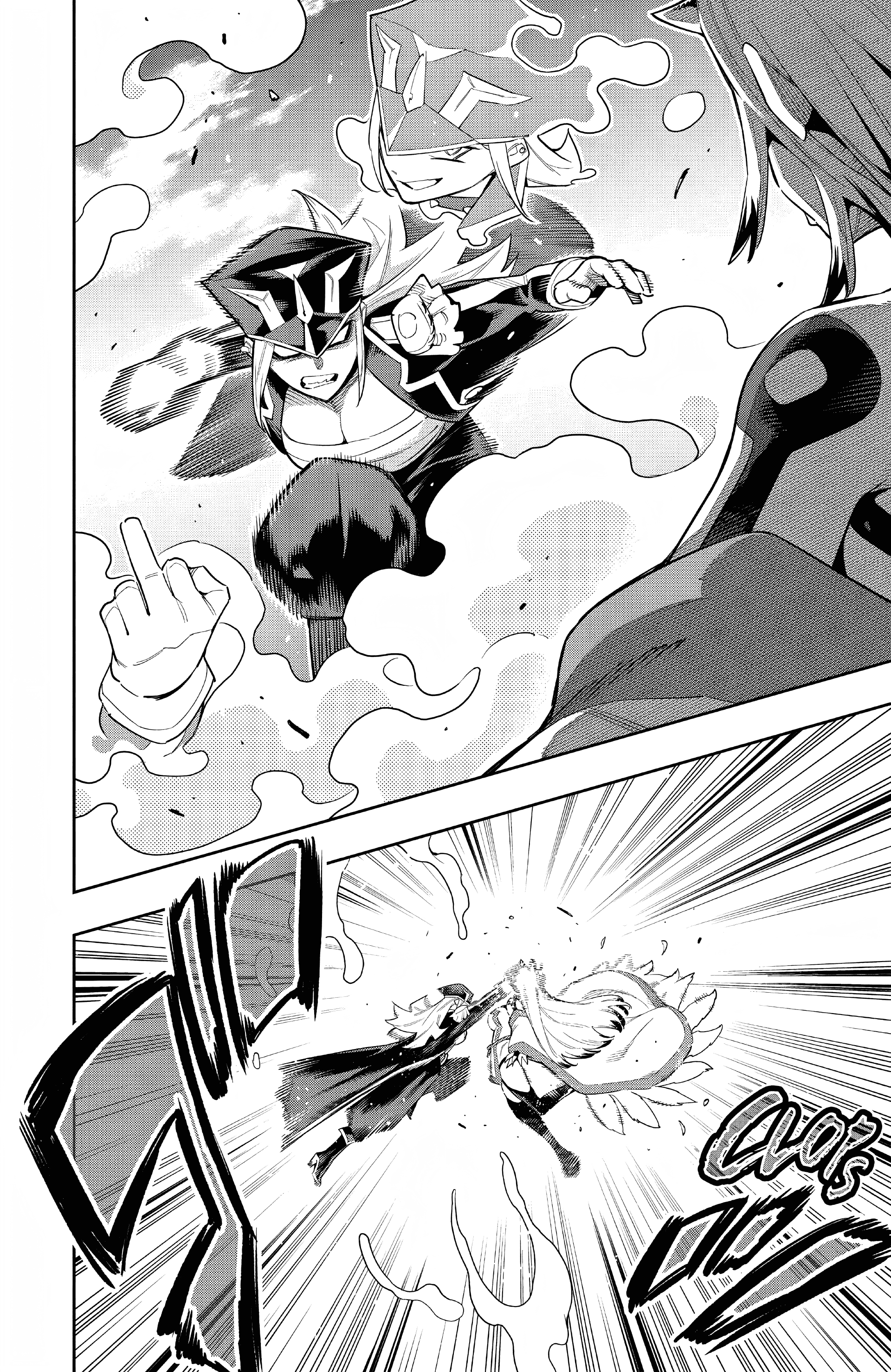 Read Demon Slave FR Manga Online