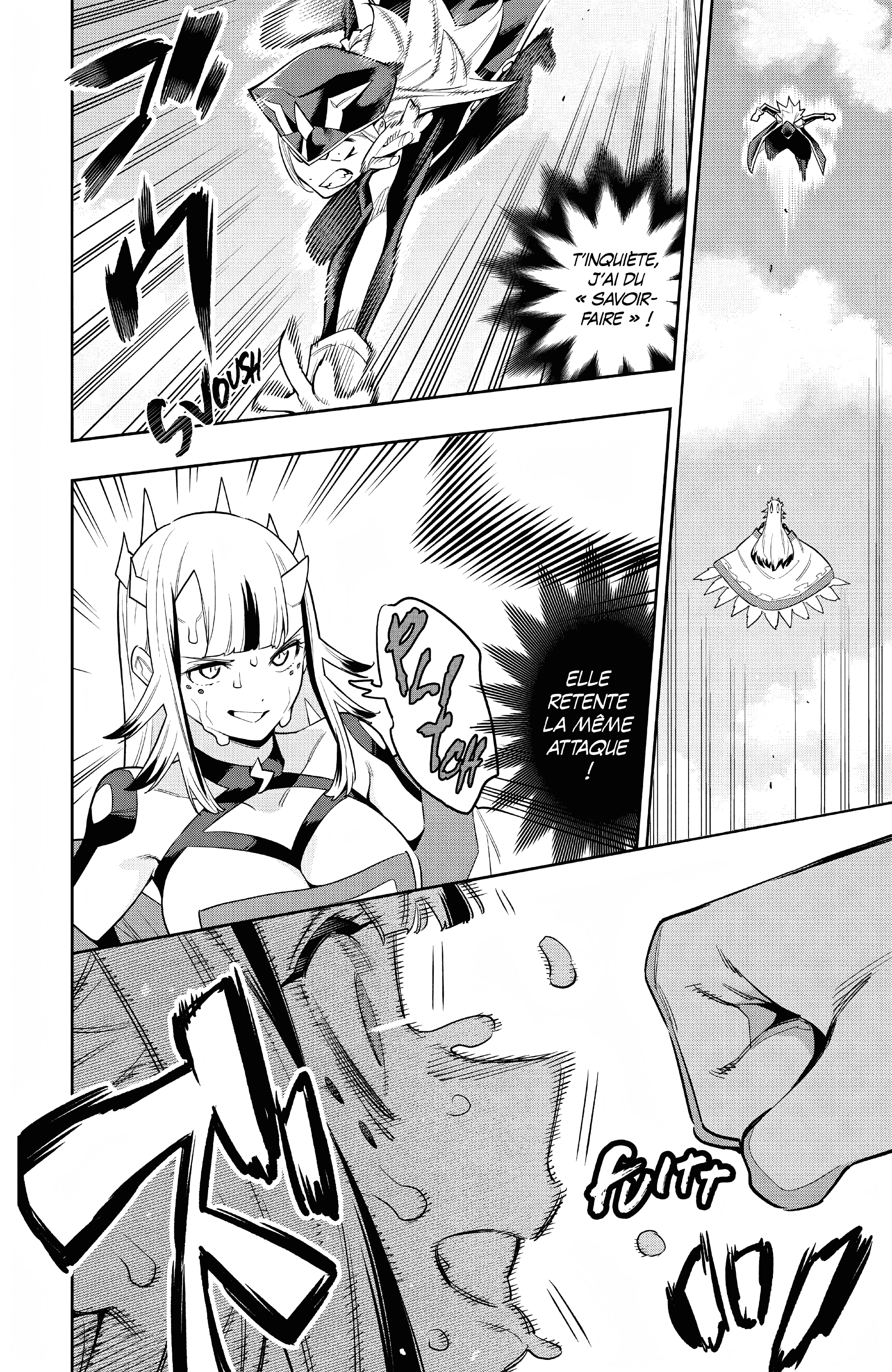 Read Demon Slave FR Manga Online