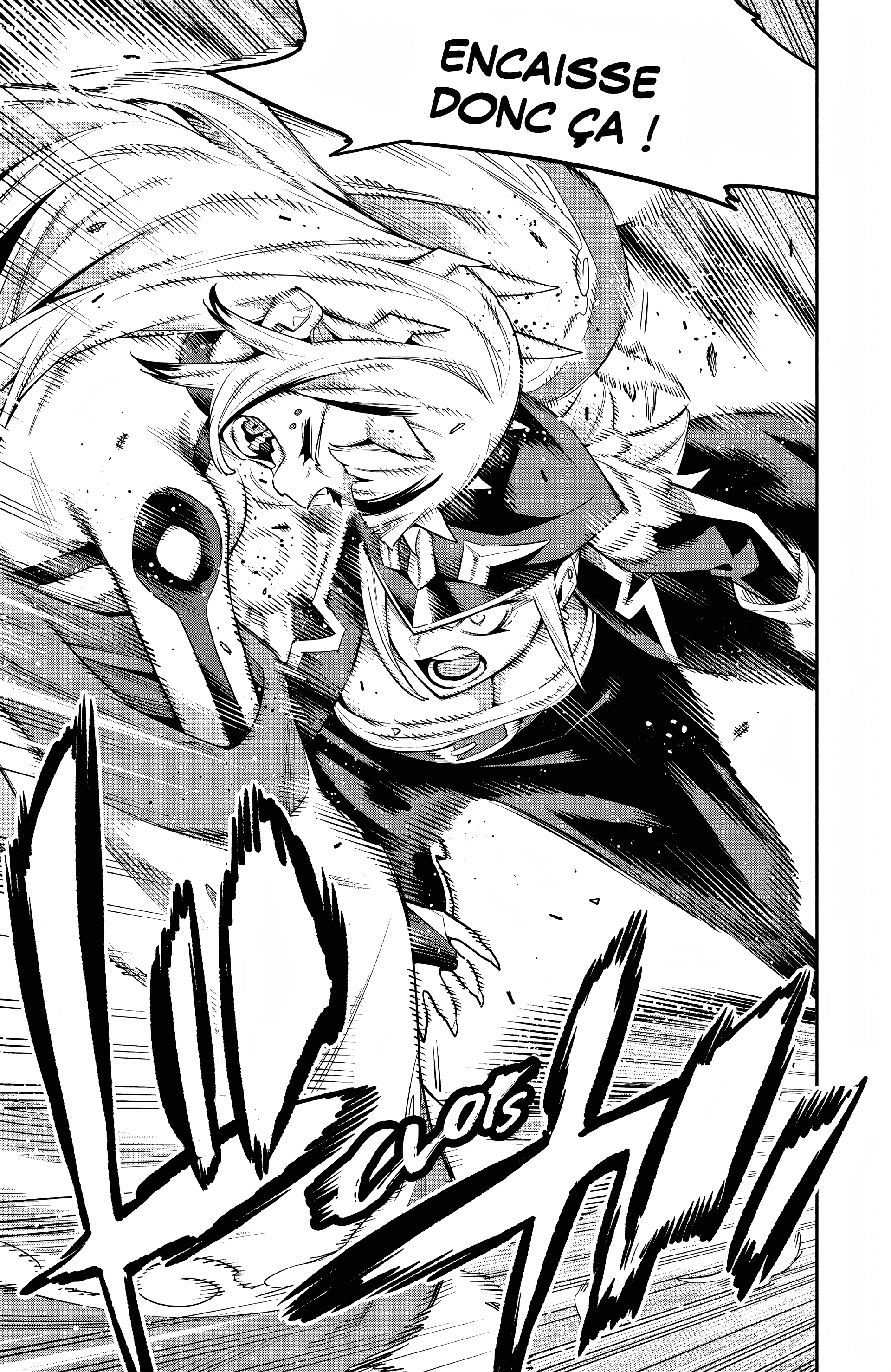 Read Demon Slave FR Manga Online