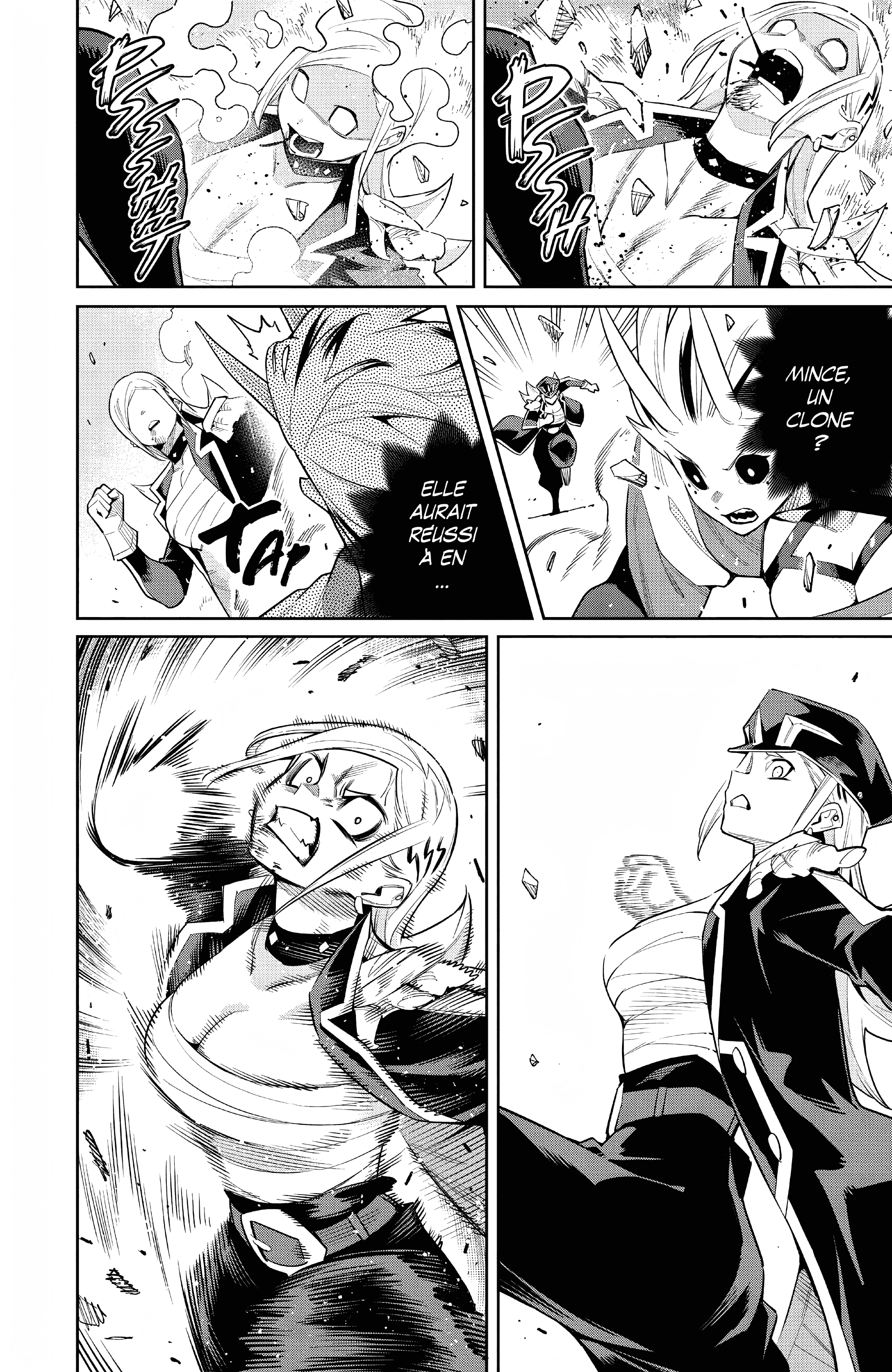Read Demon Slave FR Manga Online