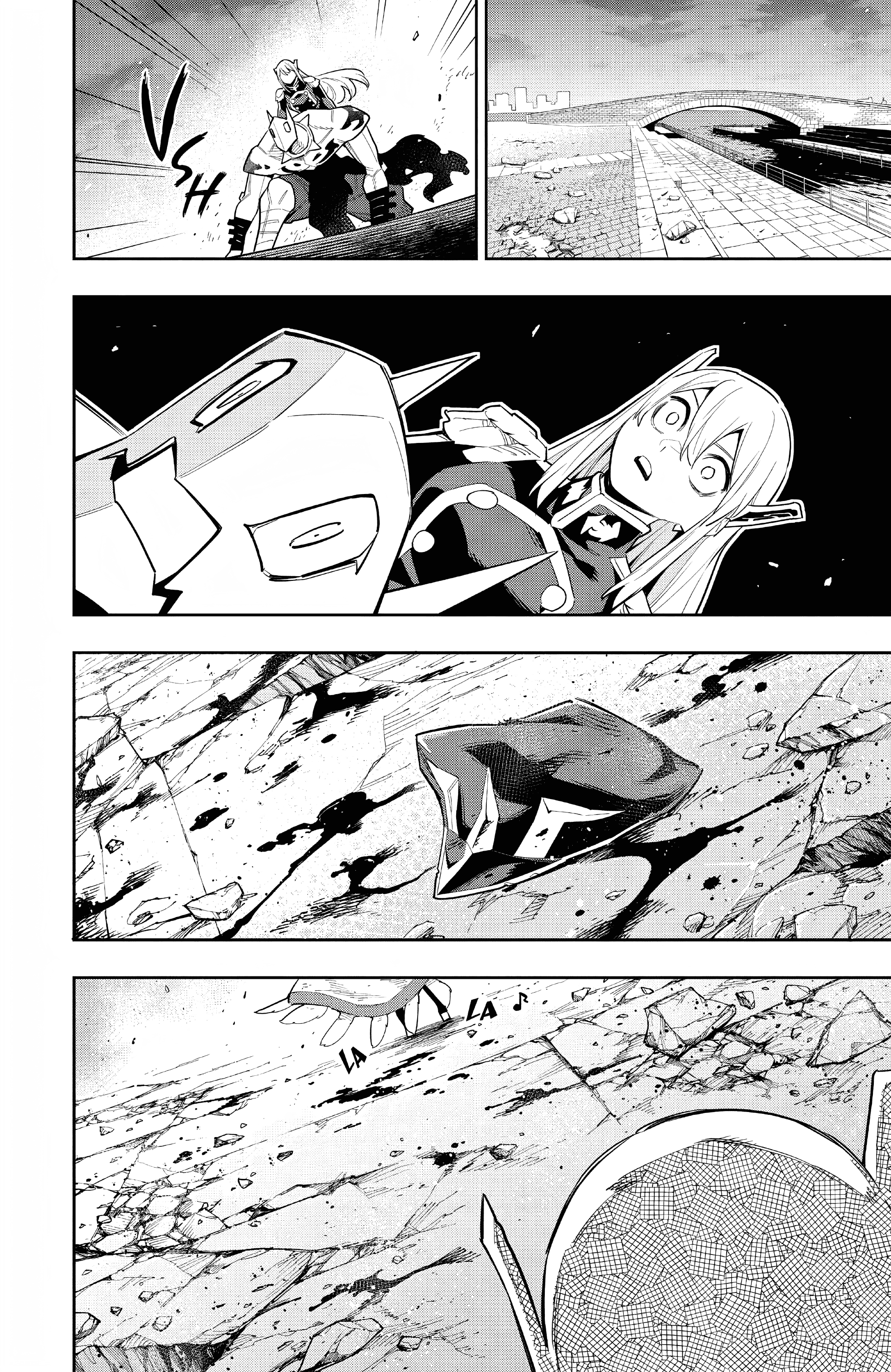 Read Demon Slave FR Manga Online