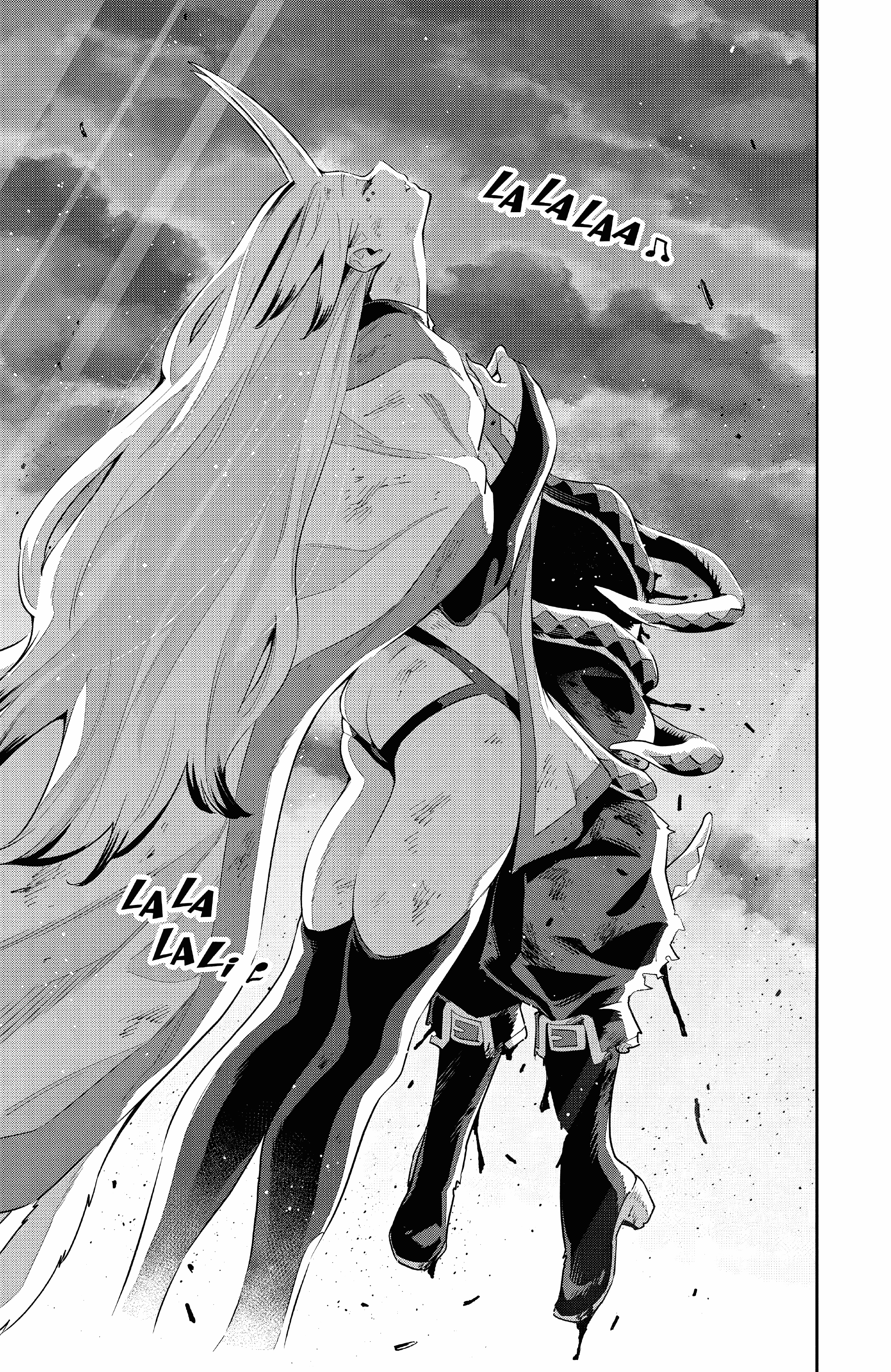 Read Demon Slave FR Manga Online