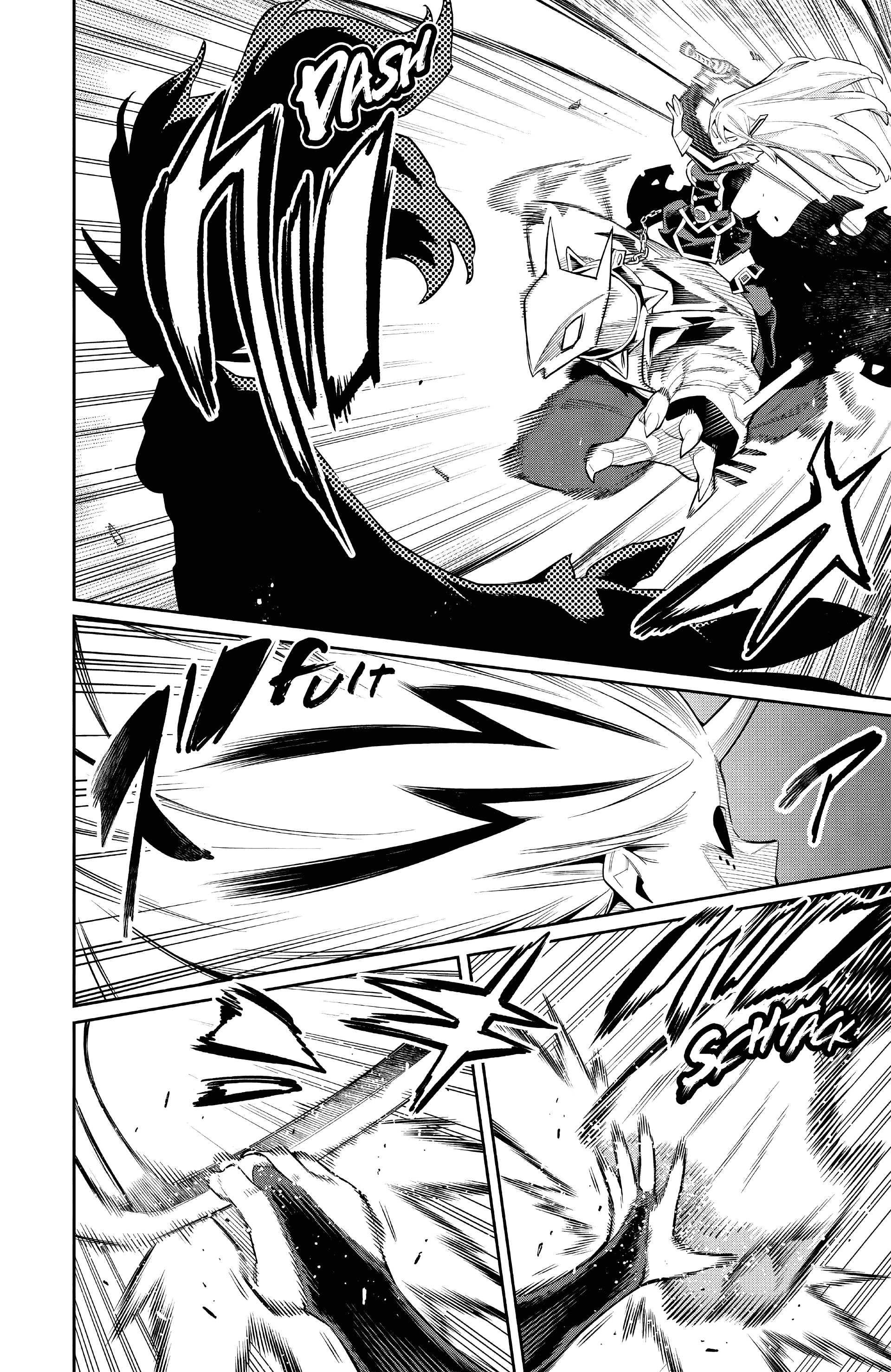 Read Demon Slave FR Manga Online