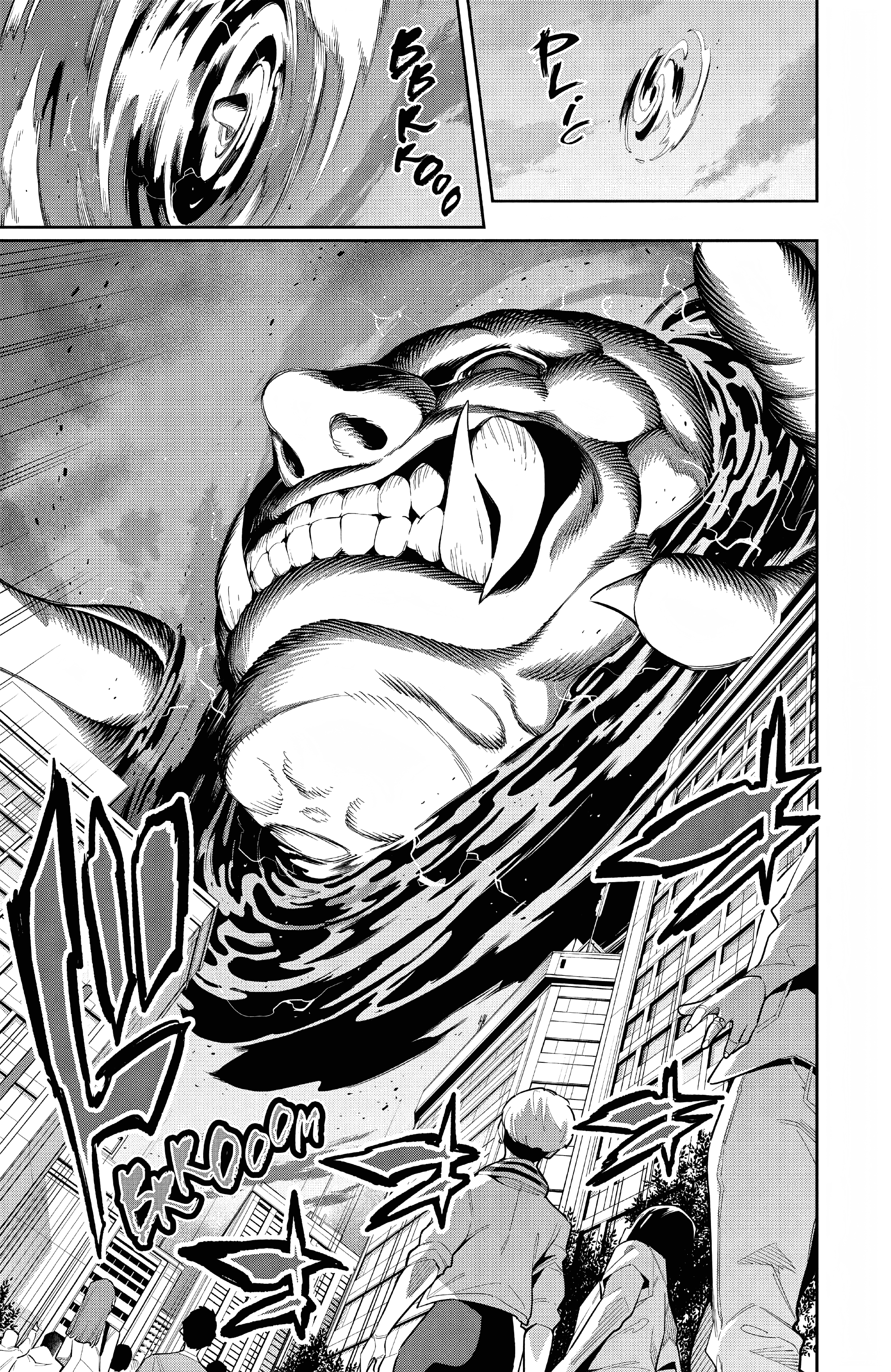 Read Demon Slave FR Manga Online