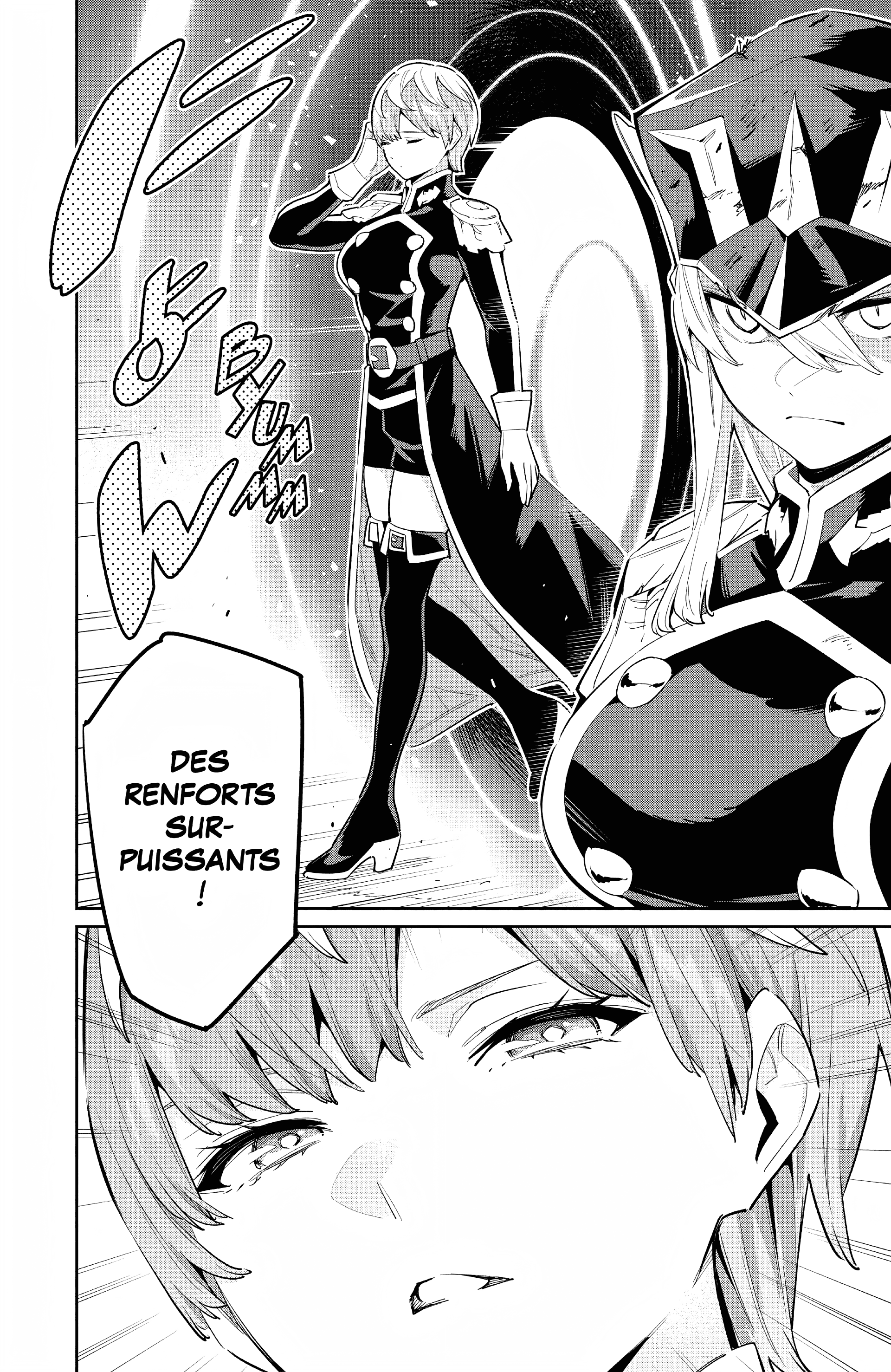 Read Demon Slave FR Manga Online