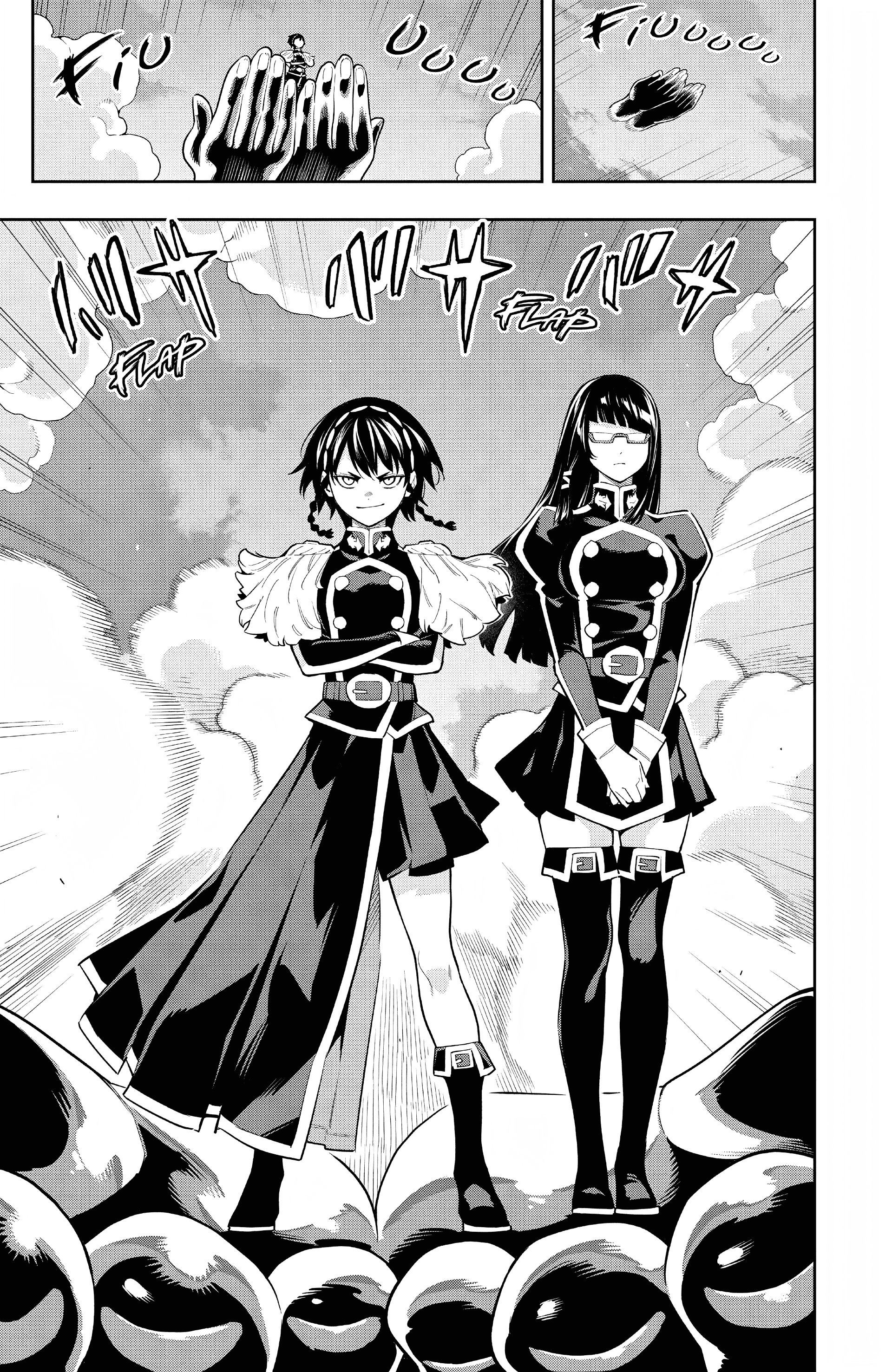 Read Demon Slave FR Manga Online