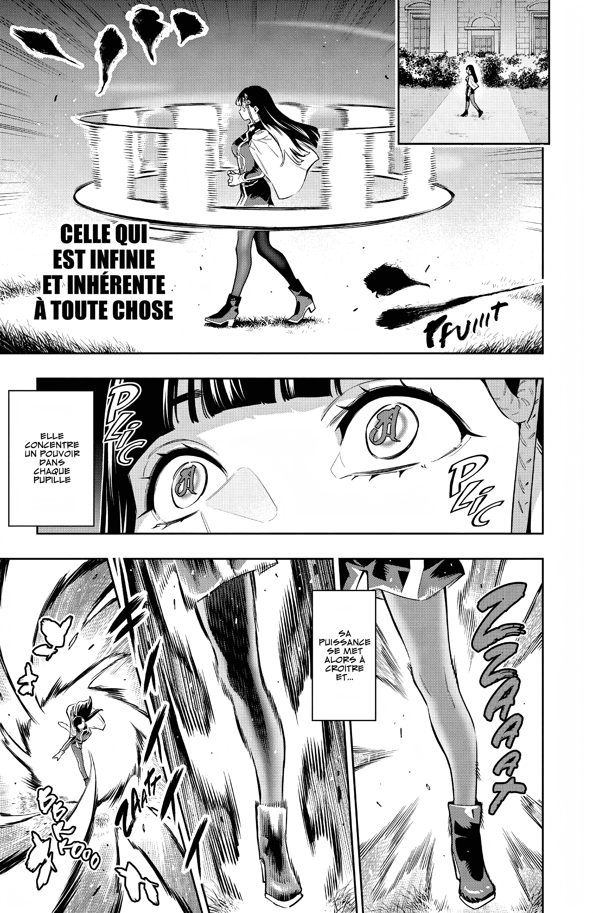 Read Demon Slave FR Manga Online