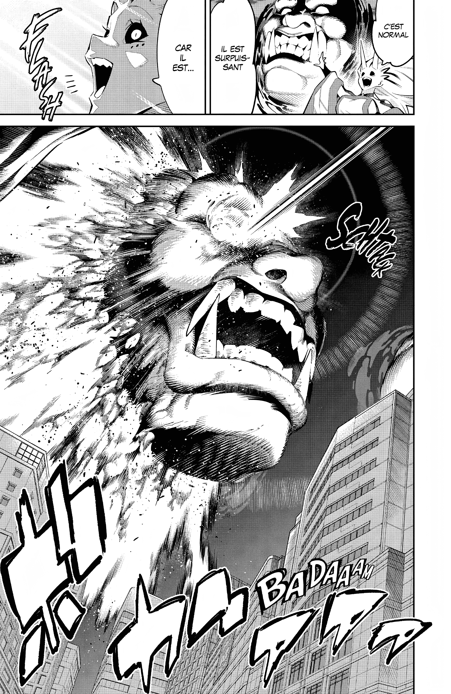 Read Demon Slave FR Manga Online