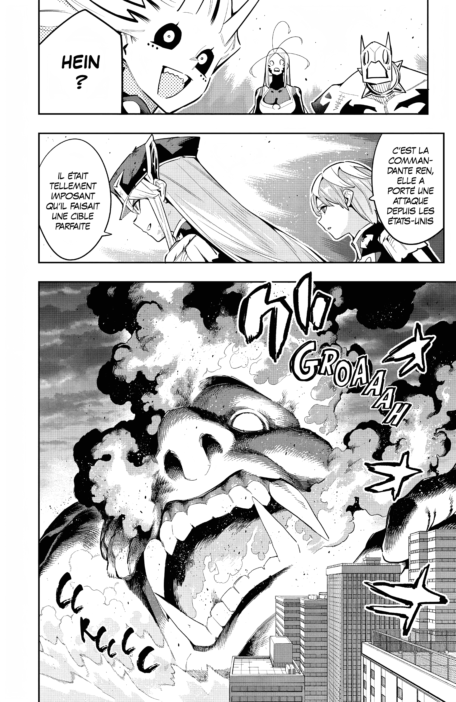 Read Demon Slave FR Manga Online