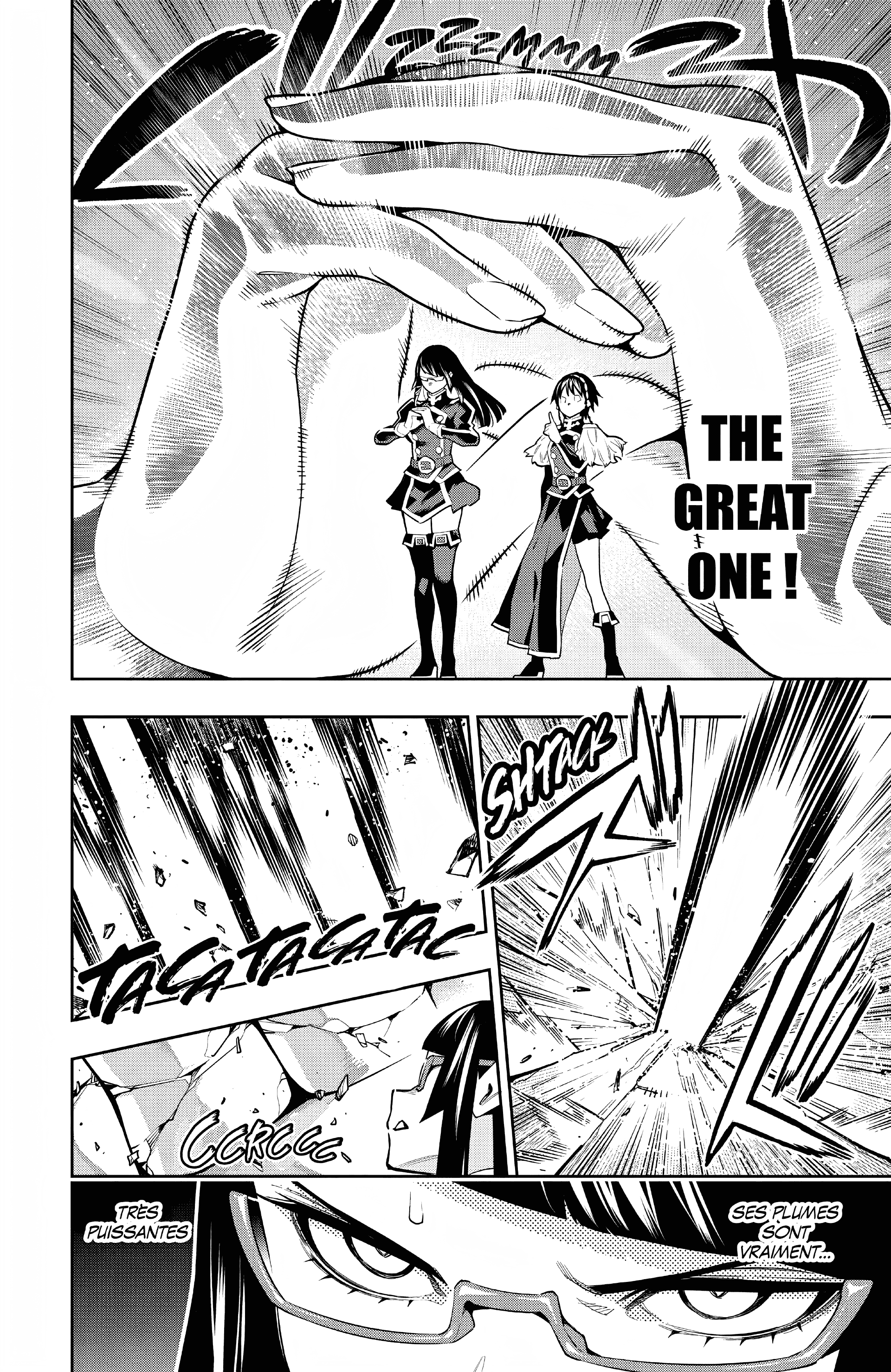 Read Demon Slave FR Manga Online